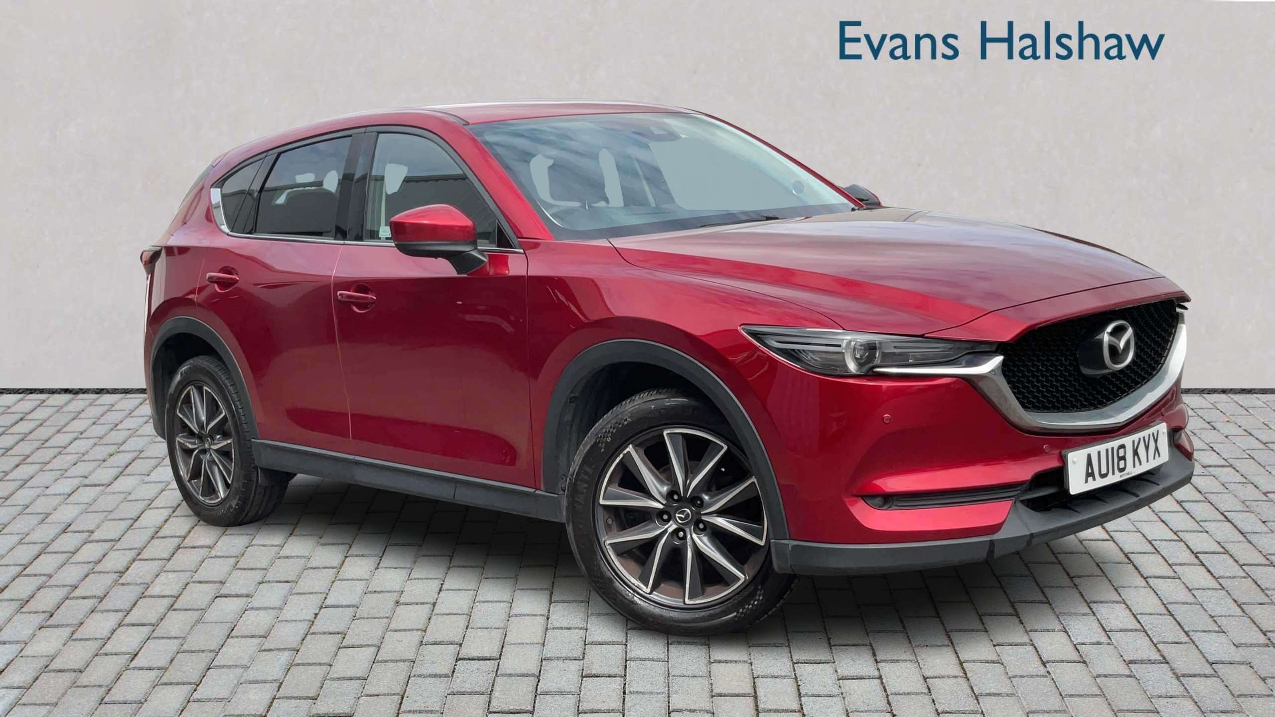 Mazda CX-5