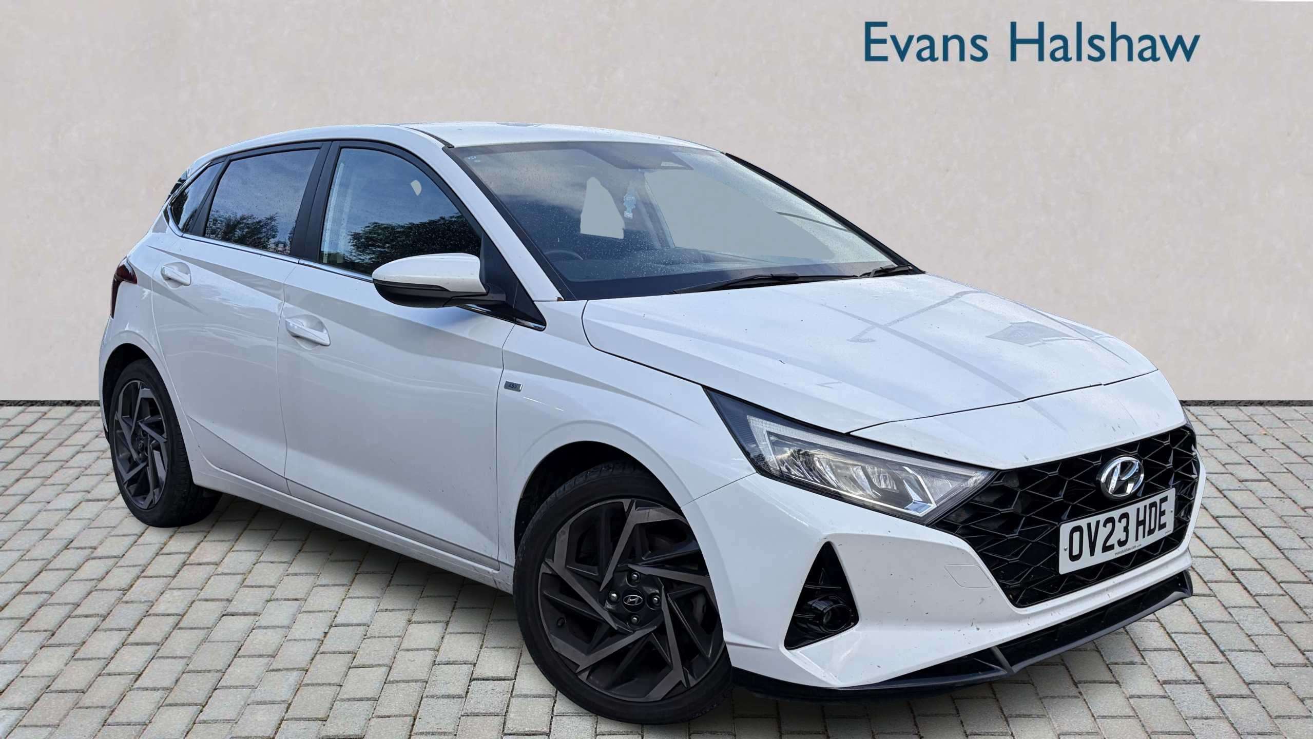 2023 Hyundai i20