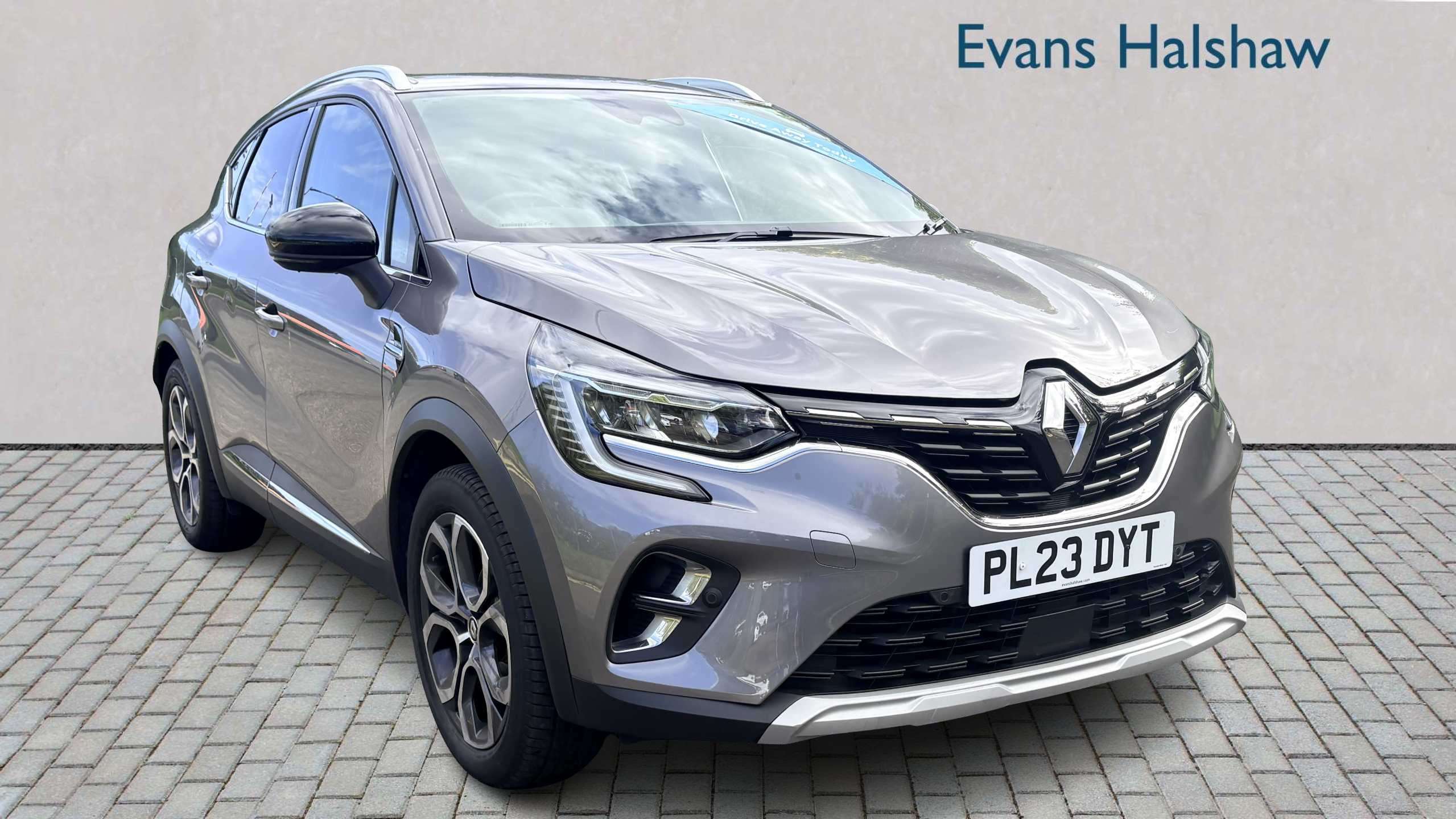 2023 Renault Captur