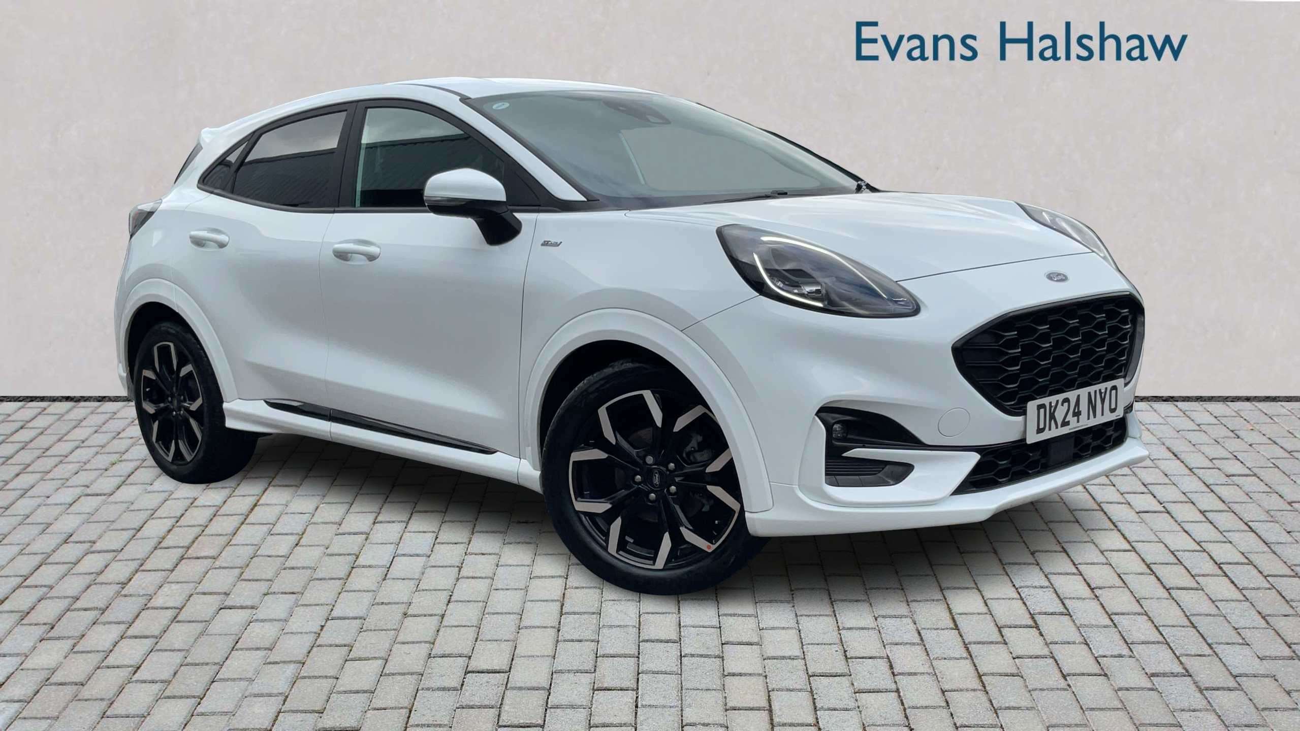 2024 Ford Puma