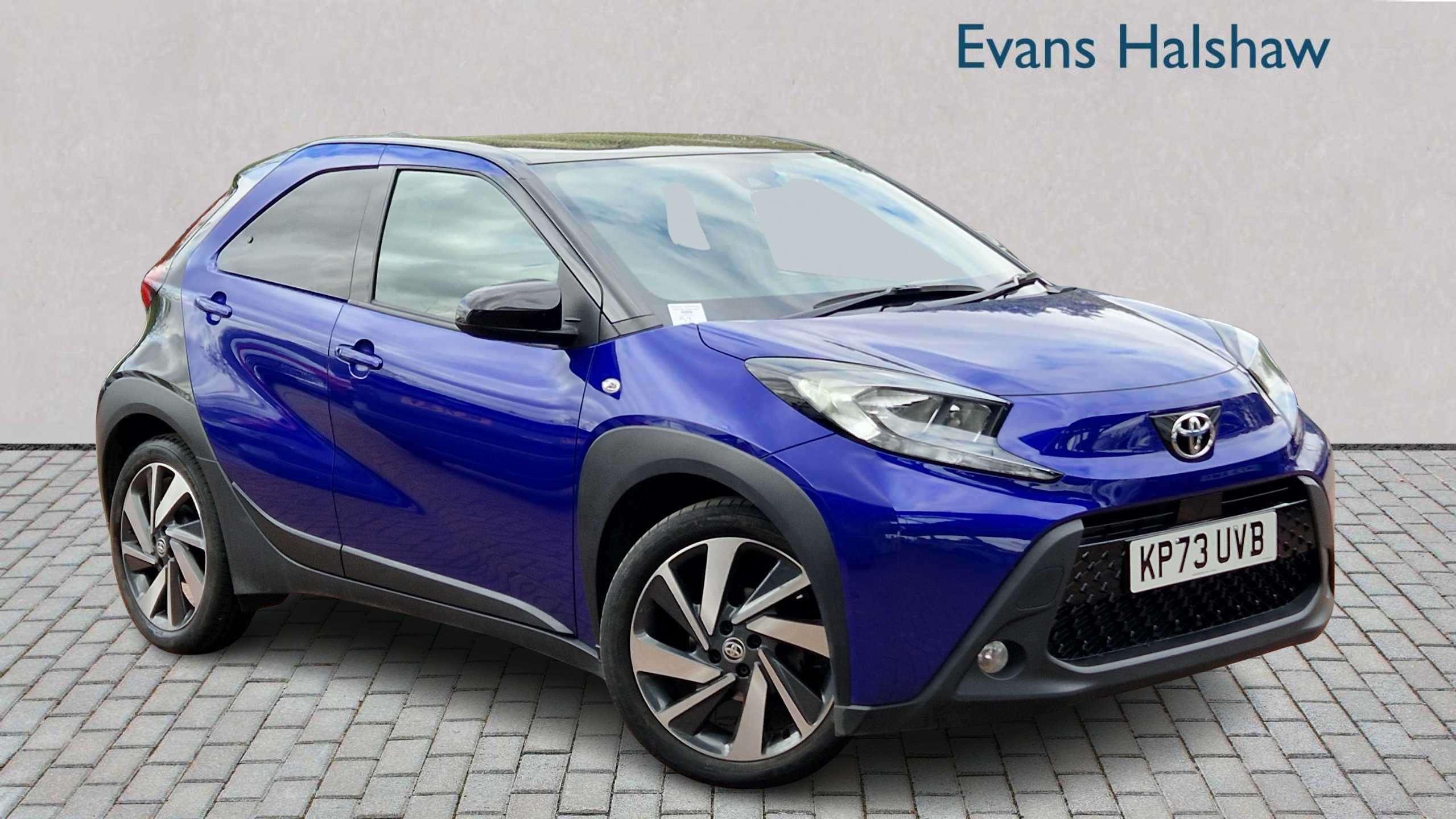 2023 Toyota Aygo X
