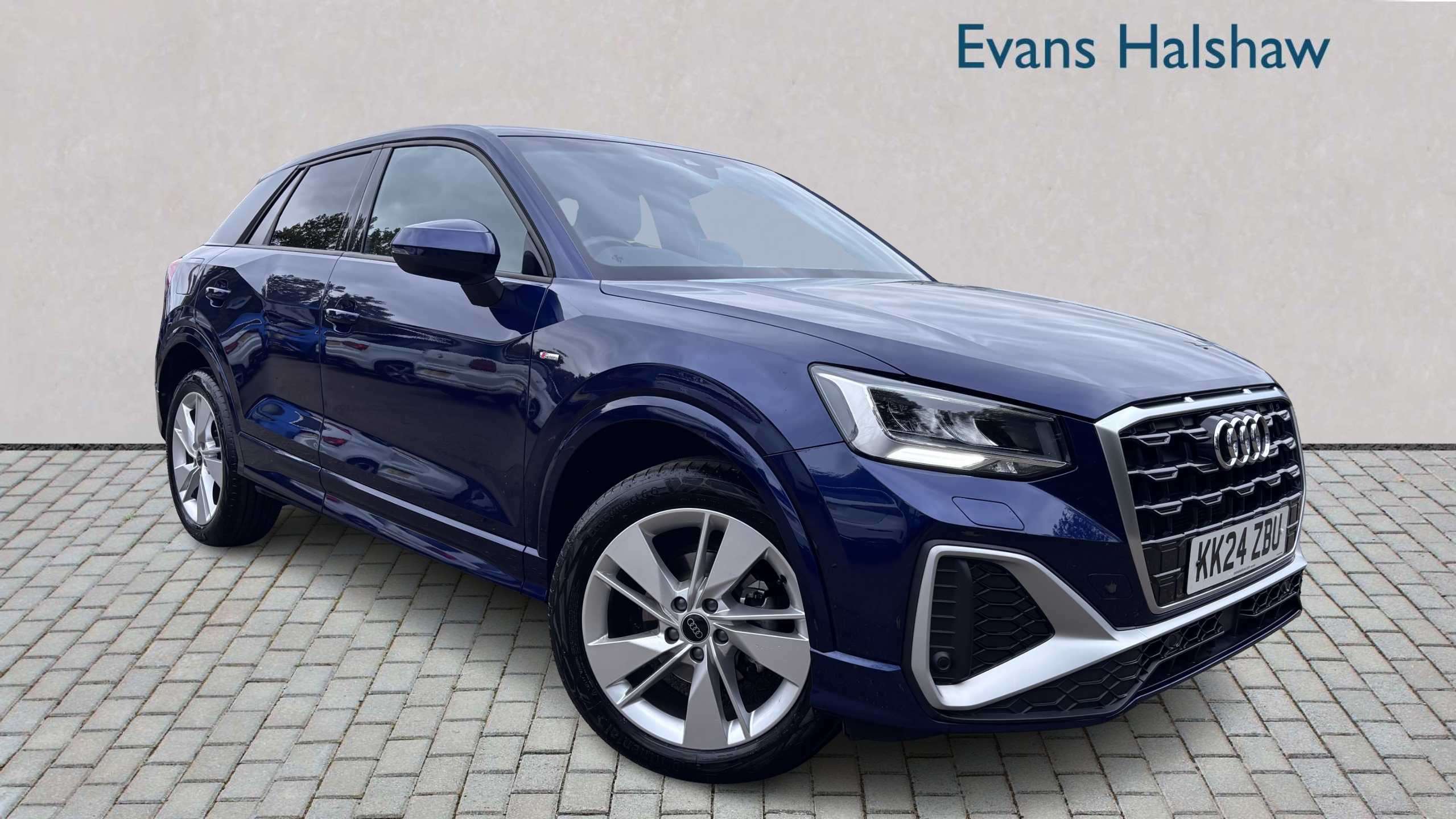 2024 Audi Q2
