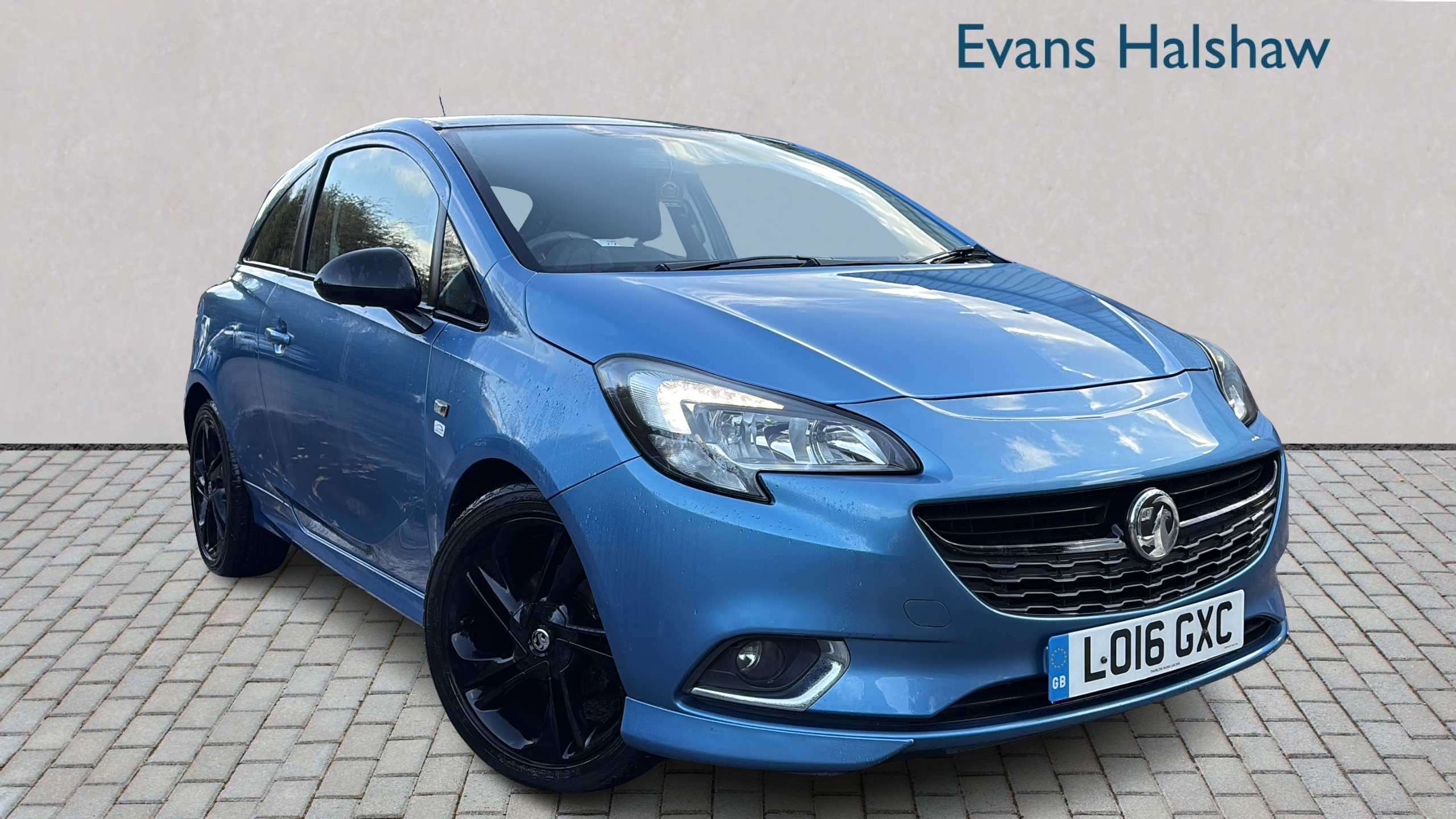 2016 Vauxhall Corsa