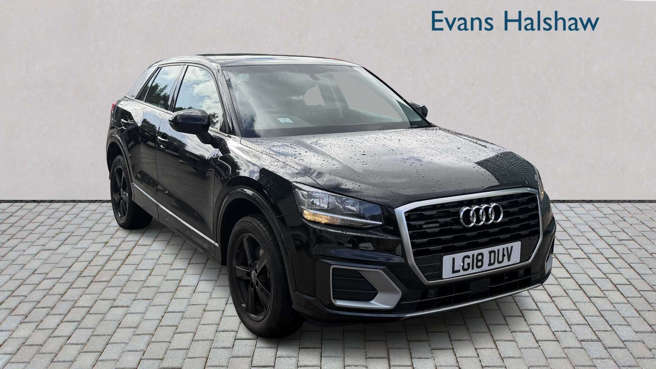 2018 Audi Q2