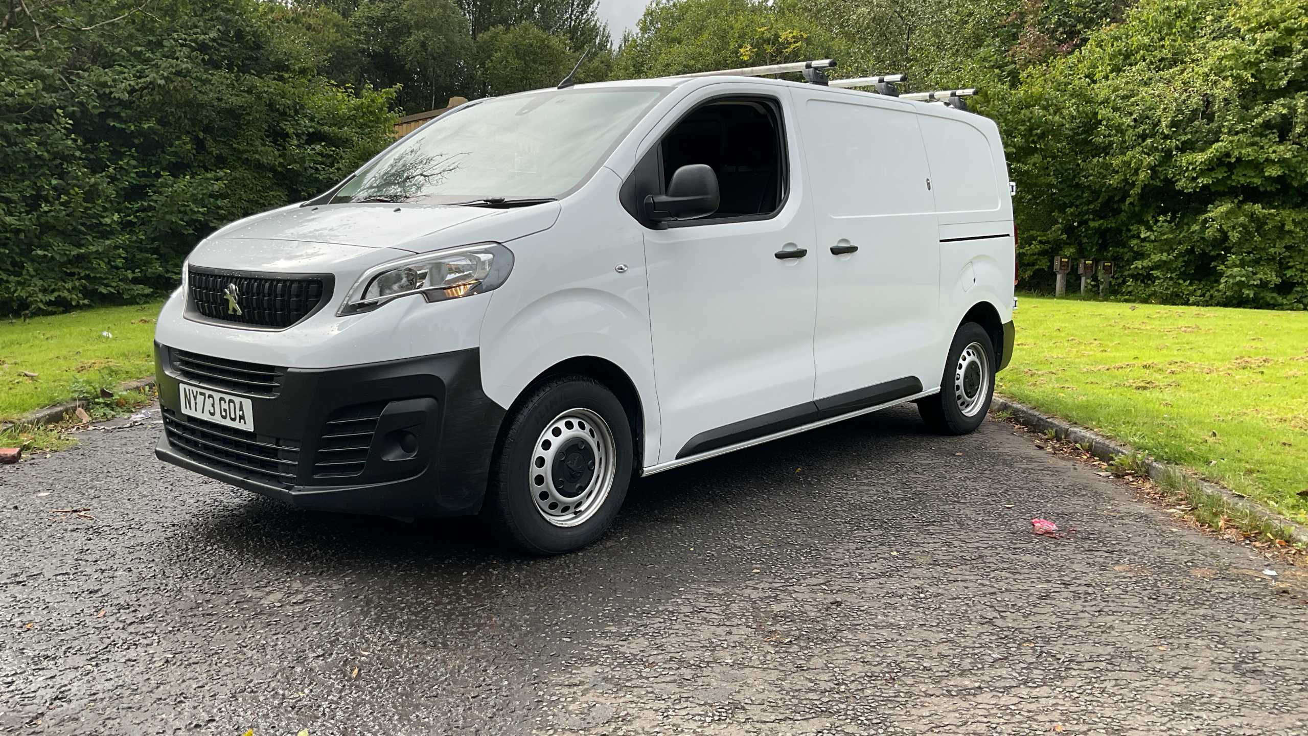 Peugeot Expert Standard Diesel