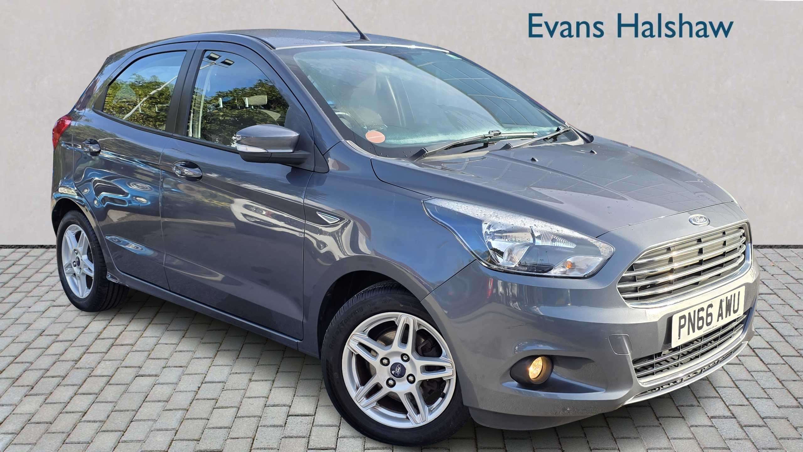 Ford KA+