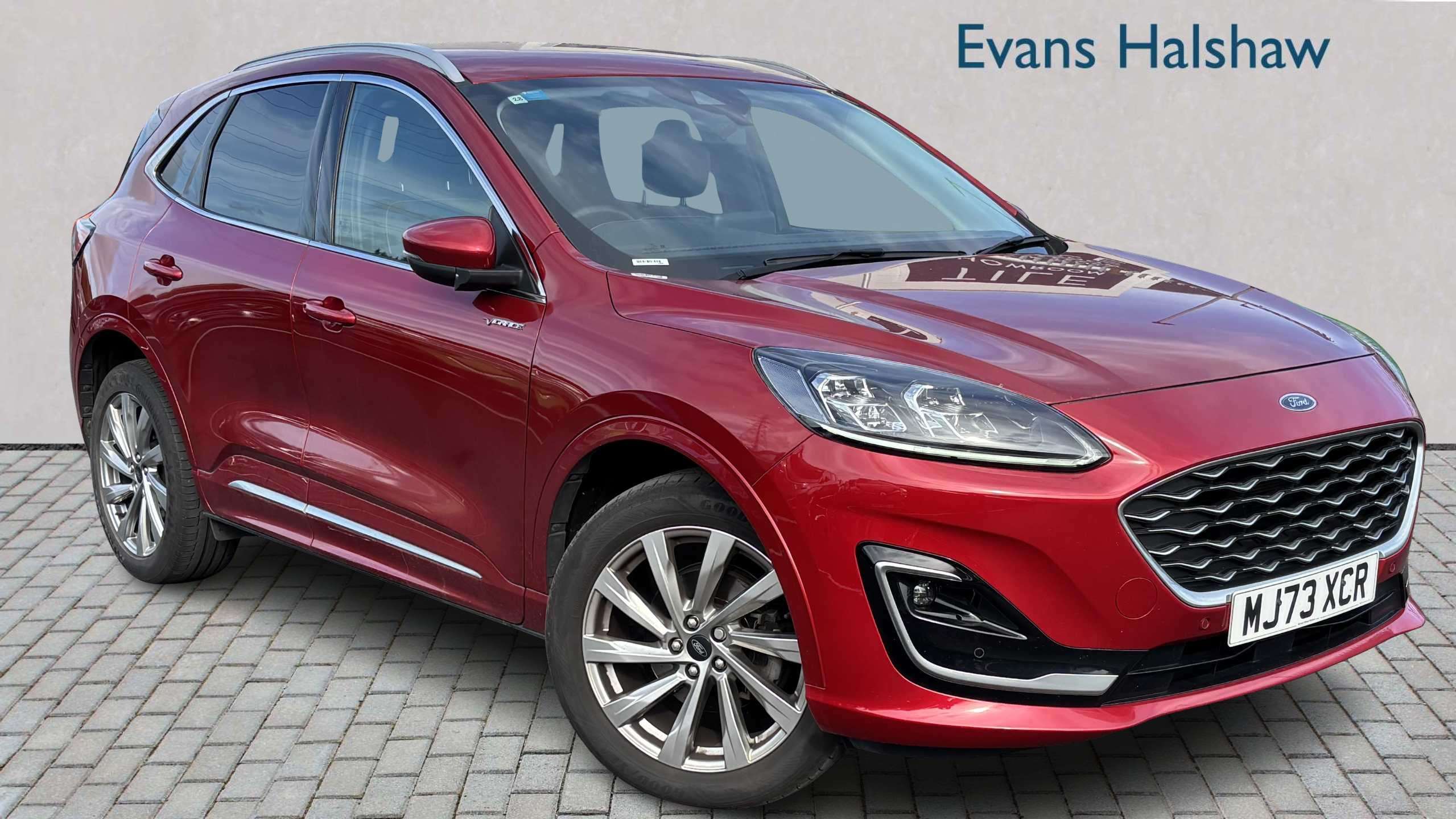 2023 Ford Kuga