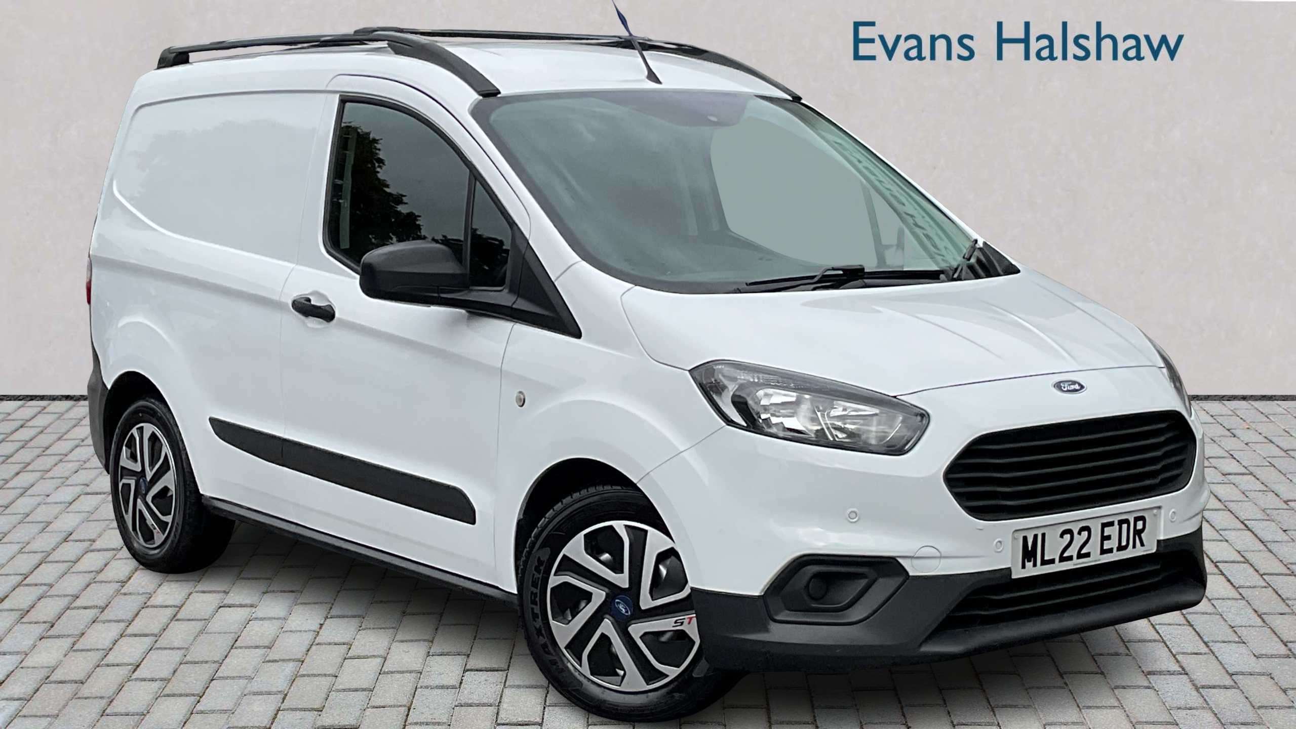 Ford Transit Courier Petrol