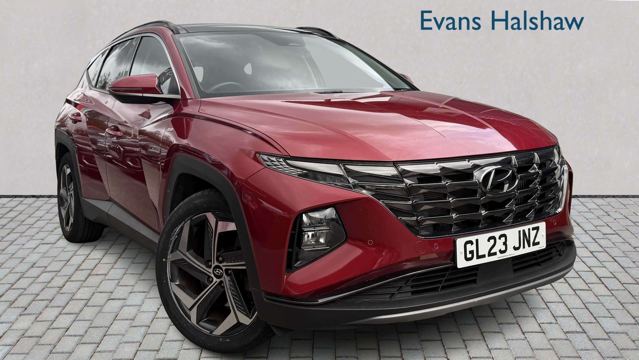 2023 Hyundai Tucson