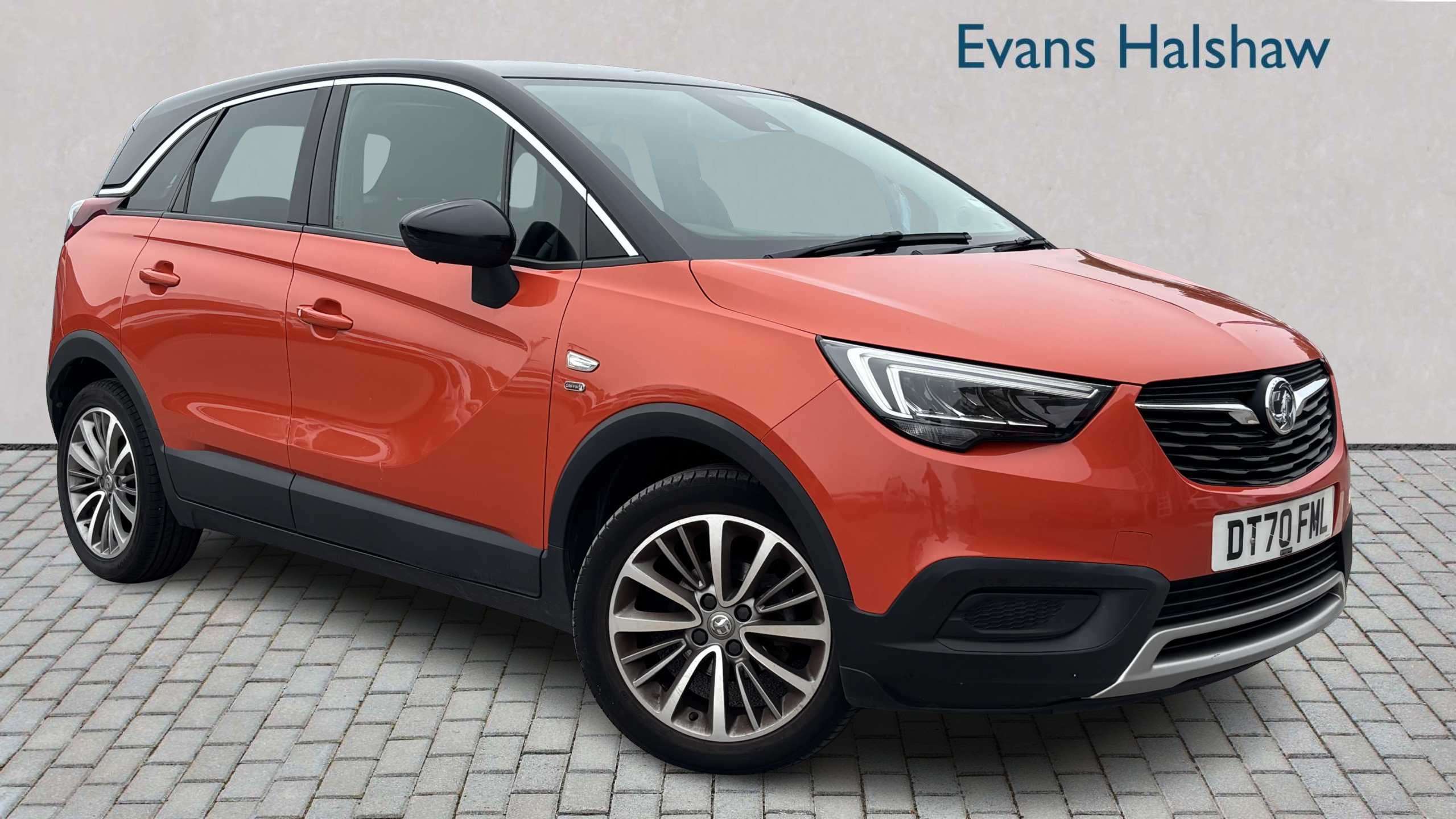 Vauxhall Crossland X