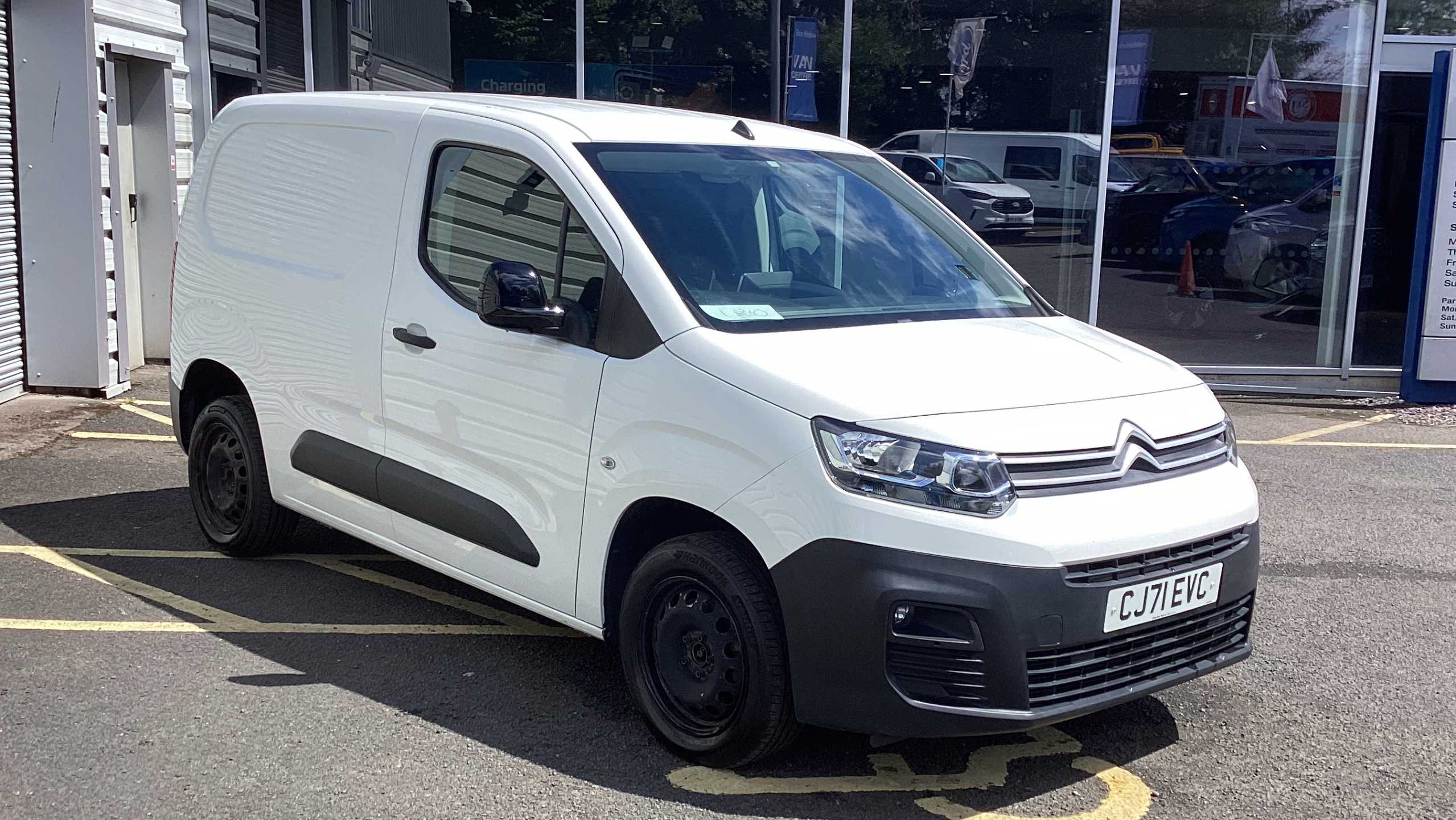 Citroen Berlingo M Diesel