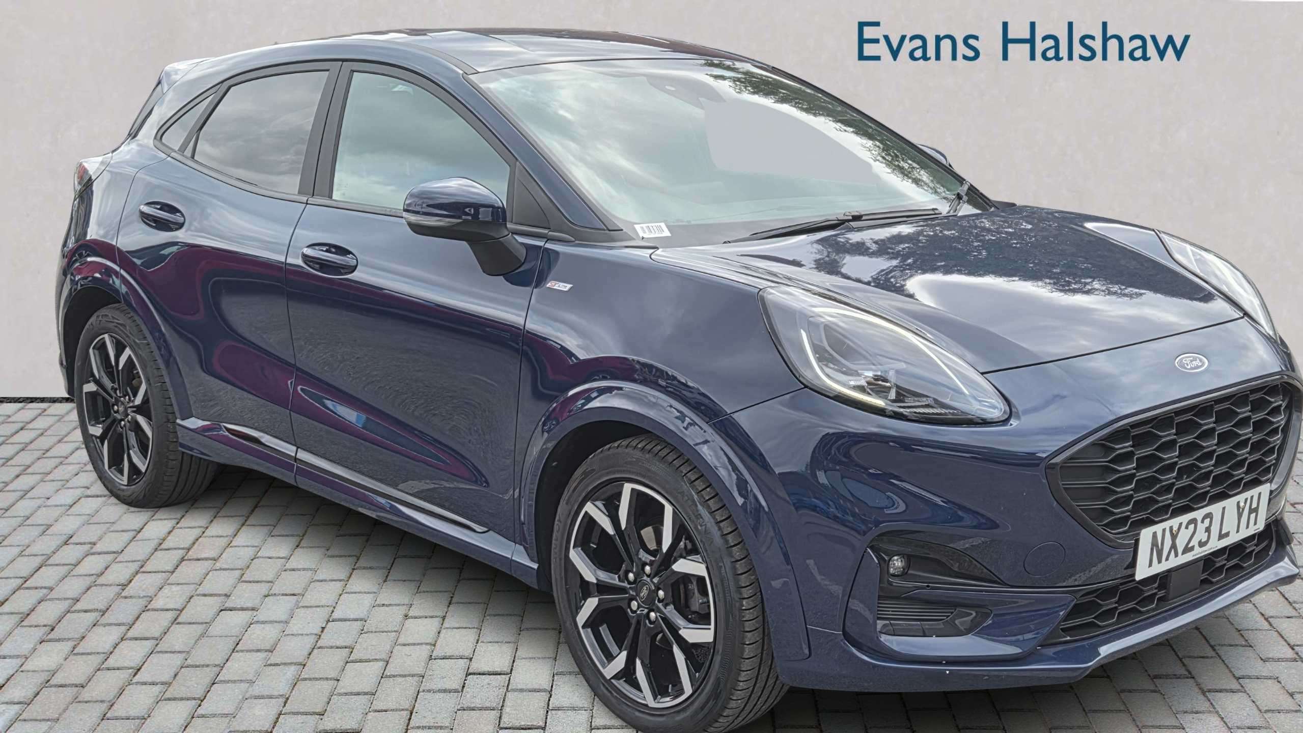 2023 Ford Puma