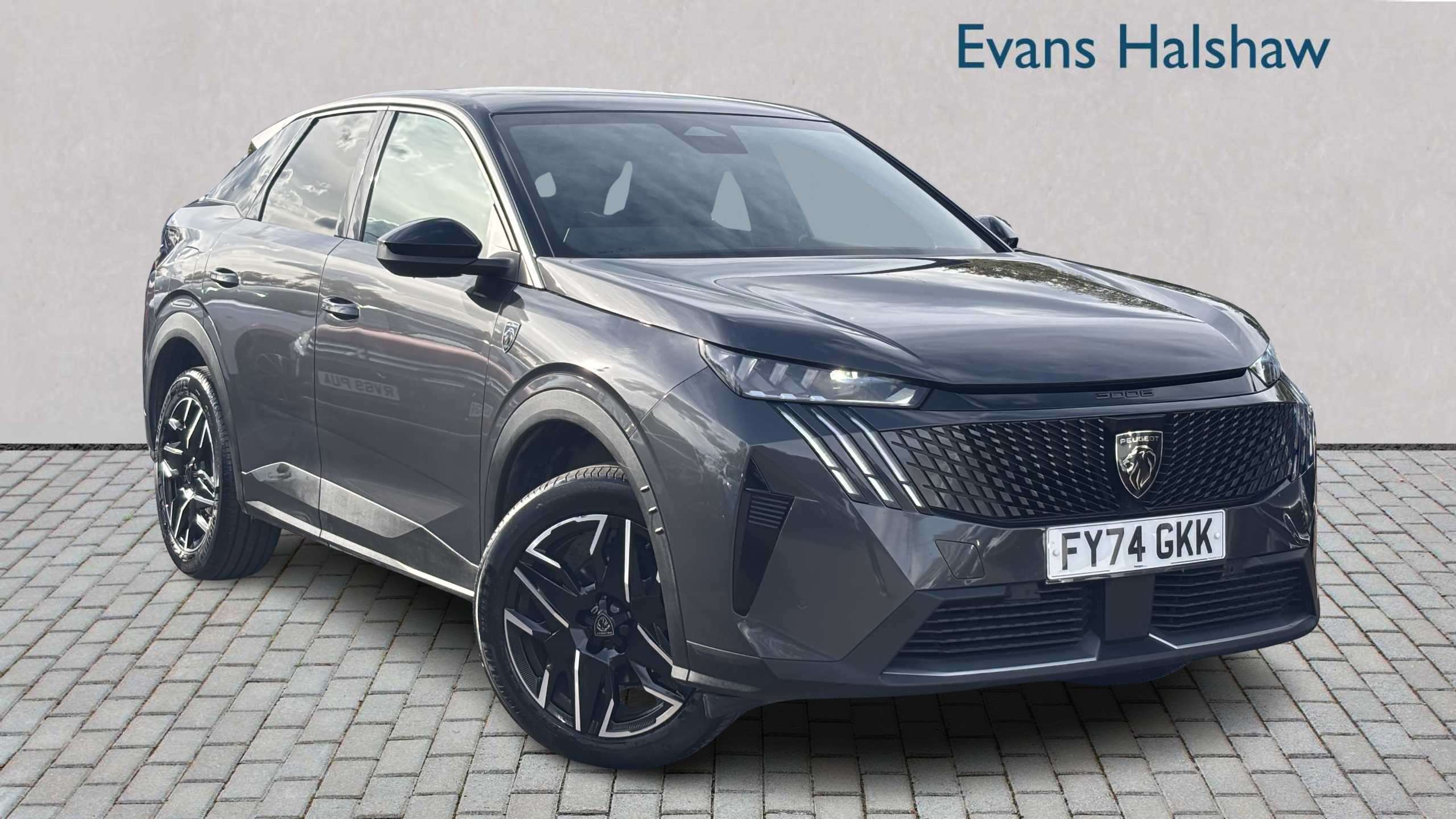 2024 Peugeot 3008
