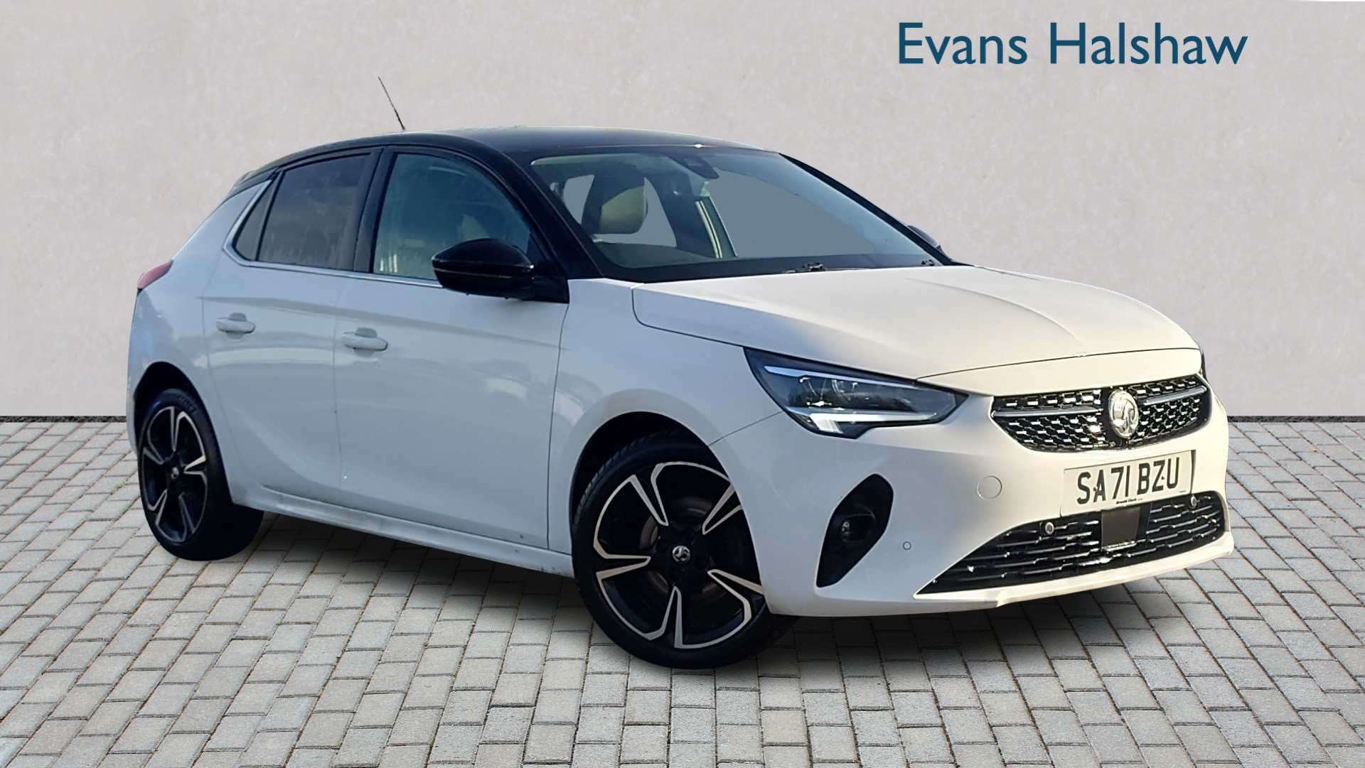 2021 Vauxhall Corsa