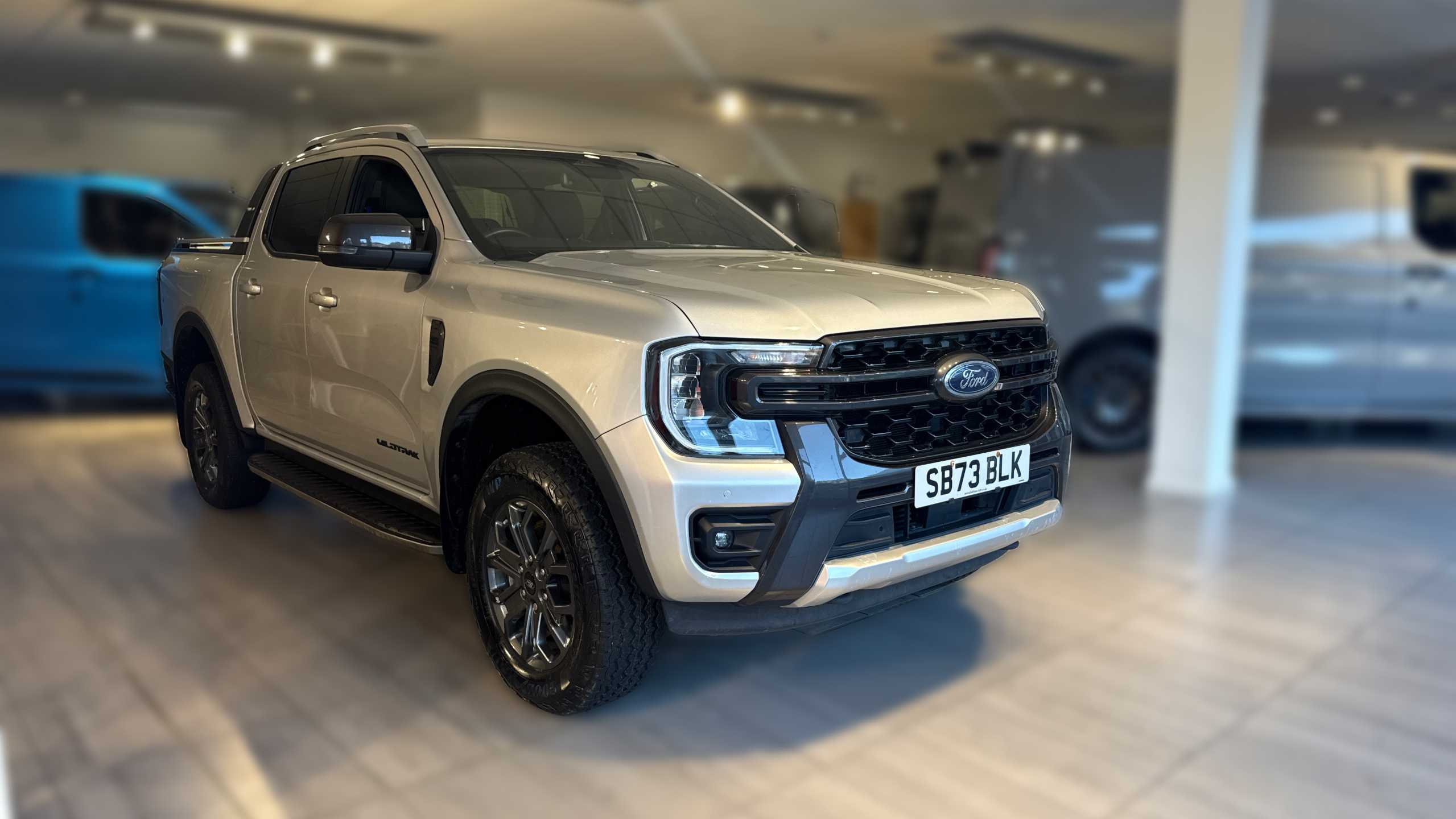 2023 Ford Ranger