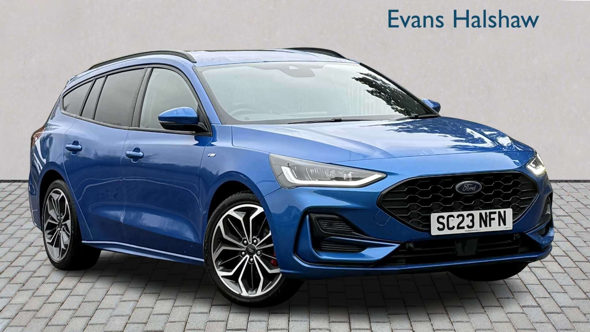 2023 Ford Focus