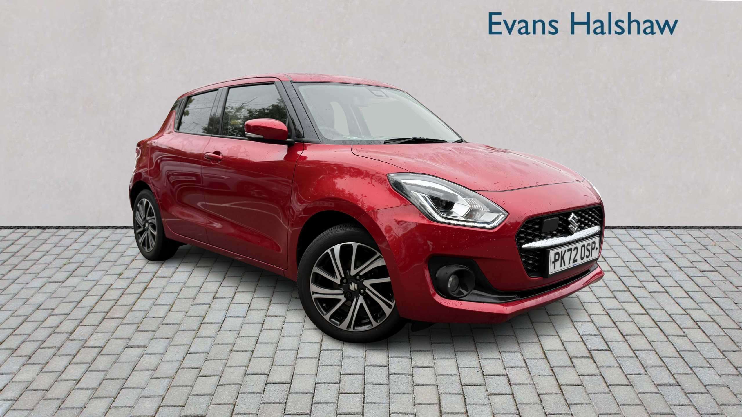 2022 Suzuki Swift