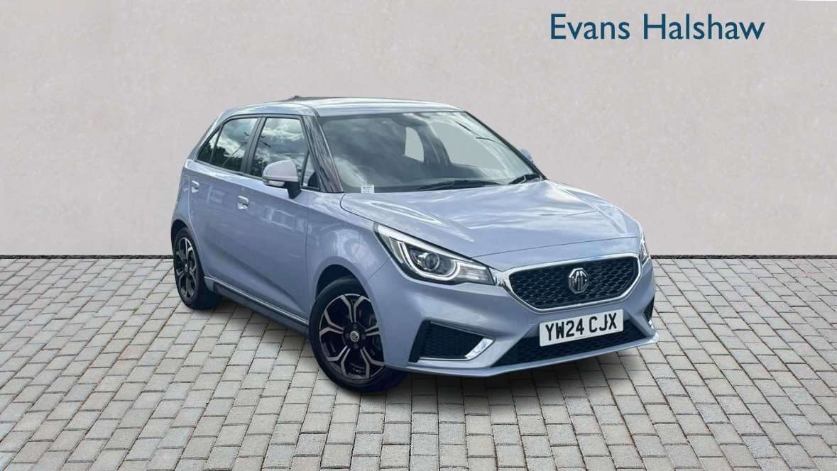 MG Motor UK MG3