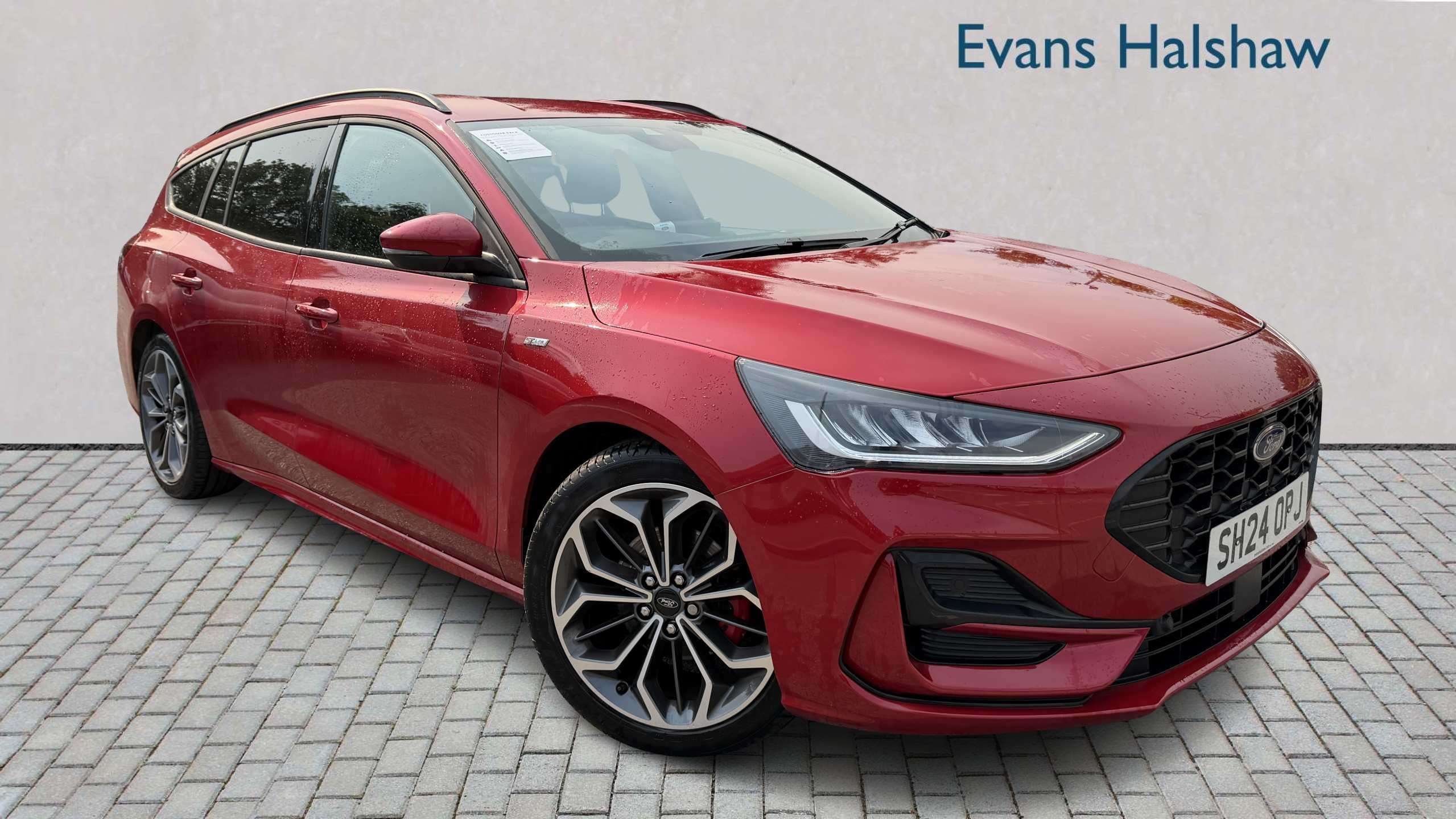 2024 Ford Focus