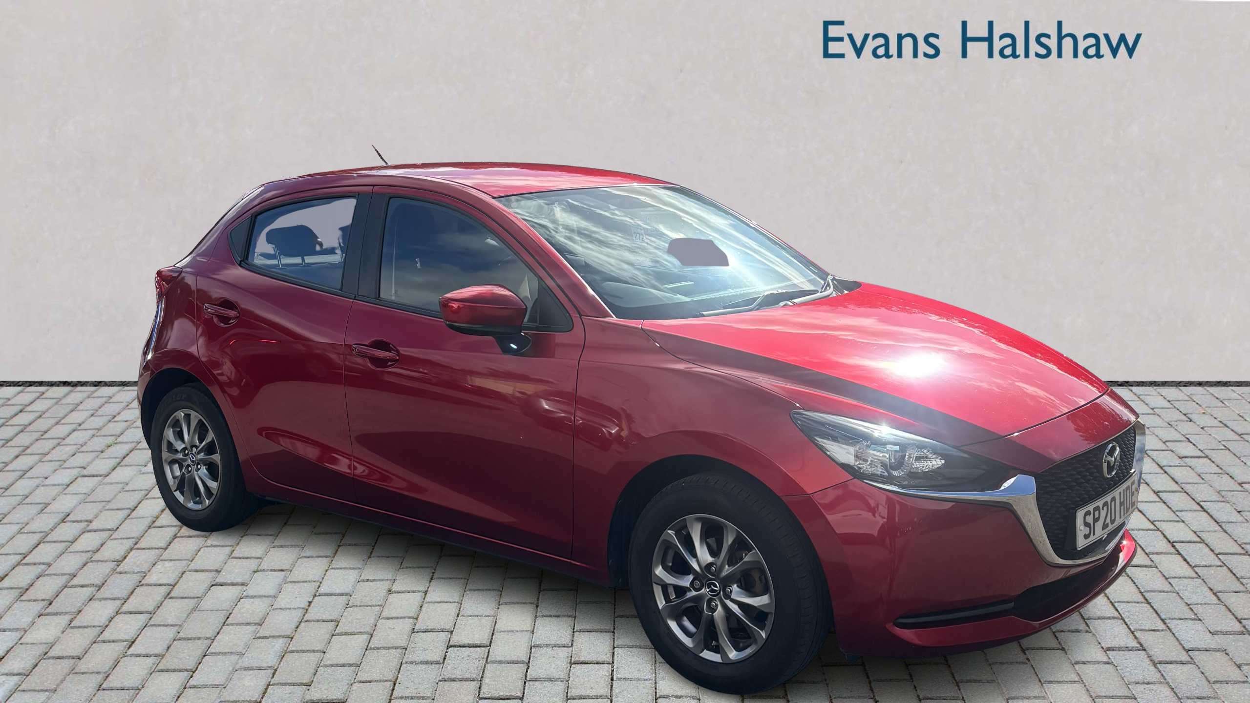 Mazda 2
