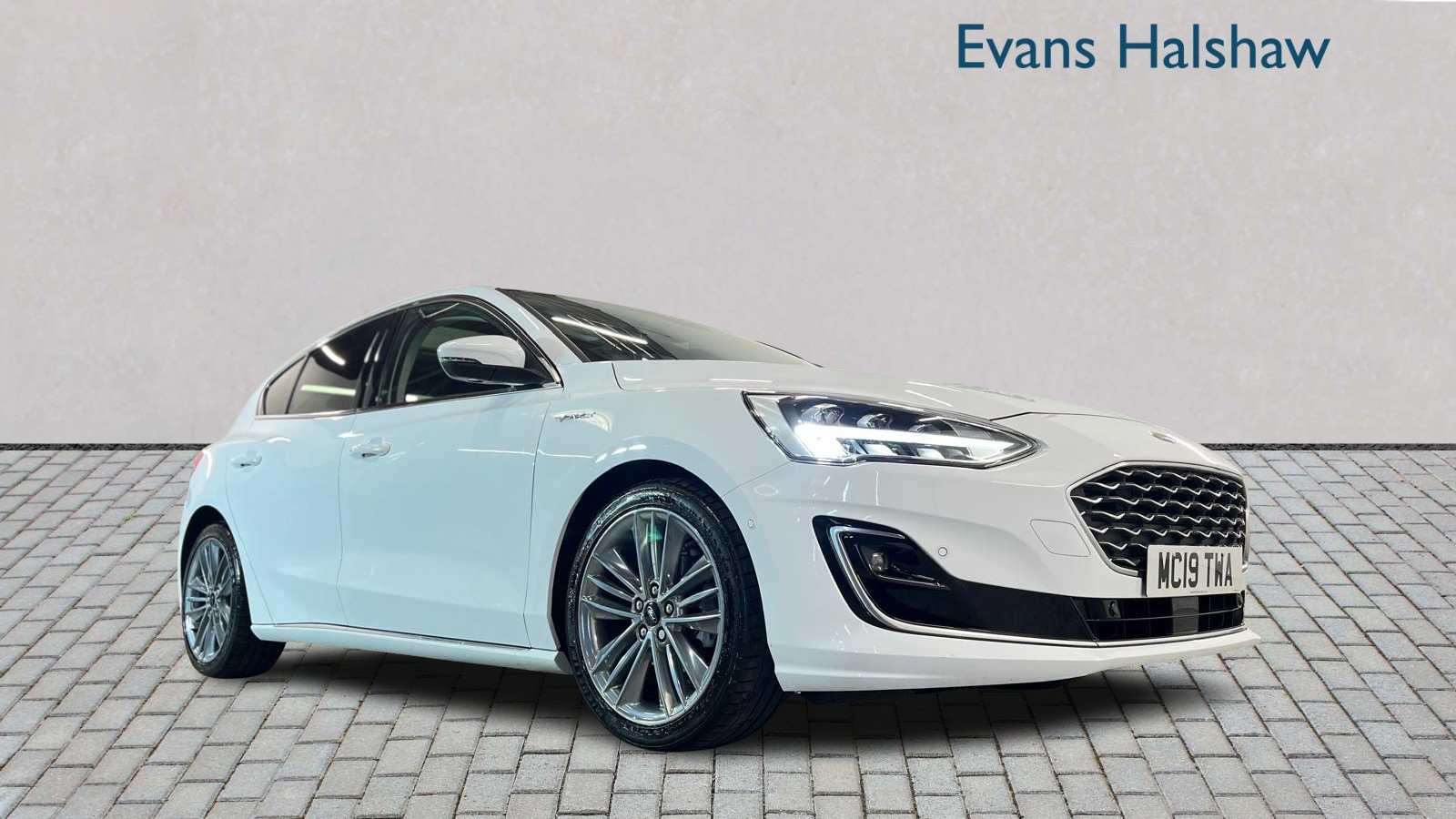 Ford Focus Vignale