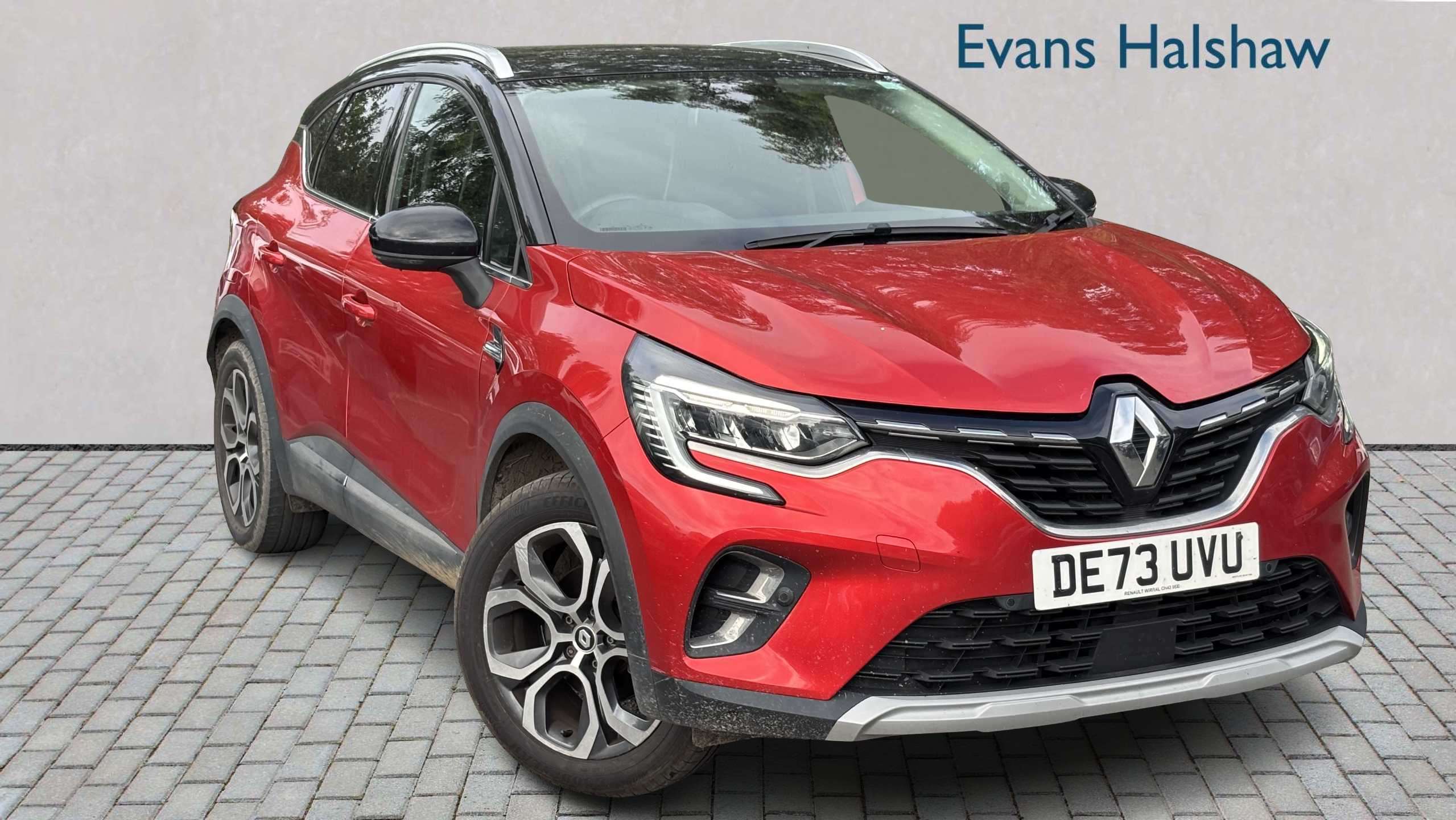 2023 Renault Captur