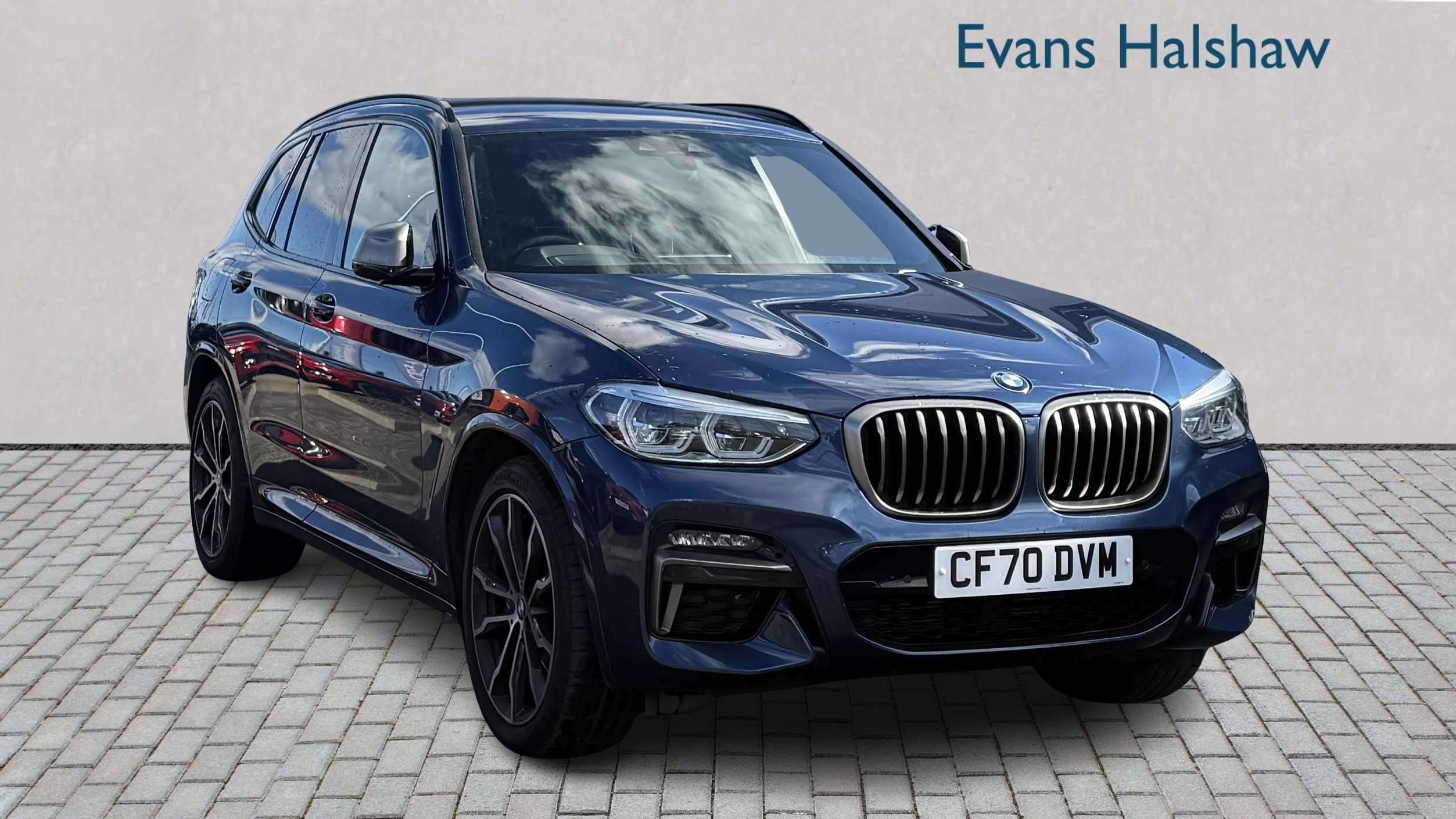 2021 BMW X3