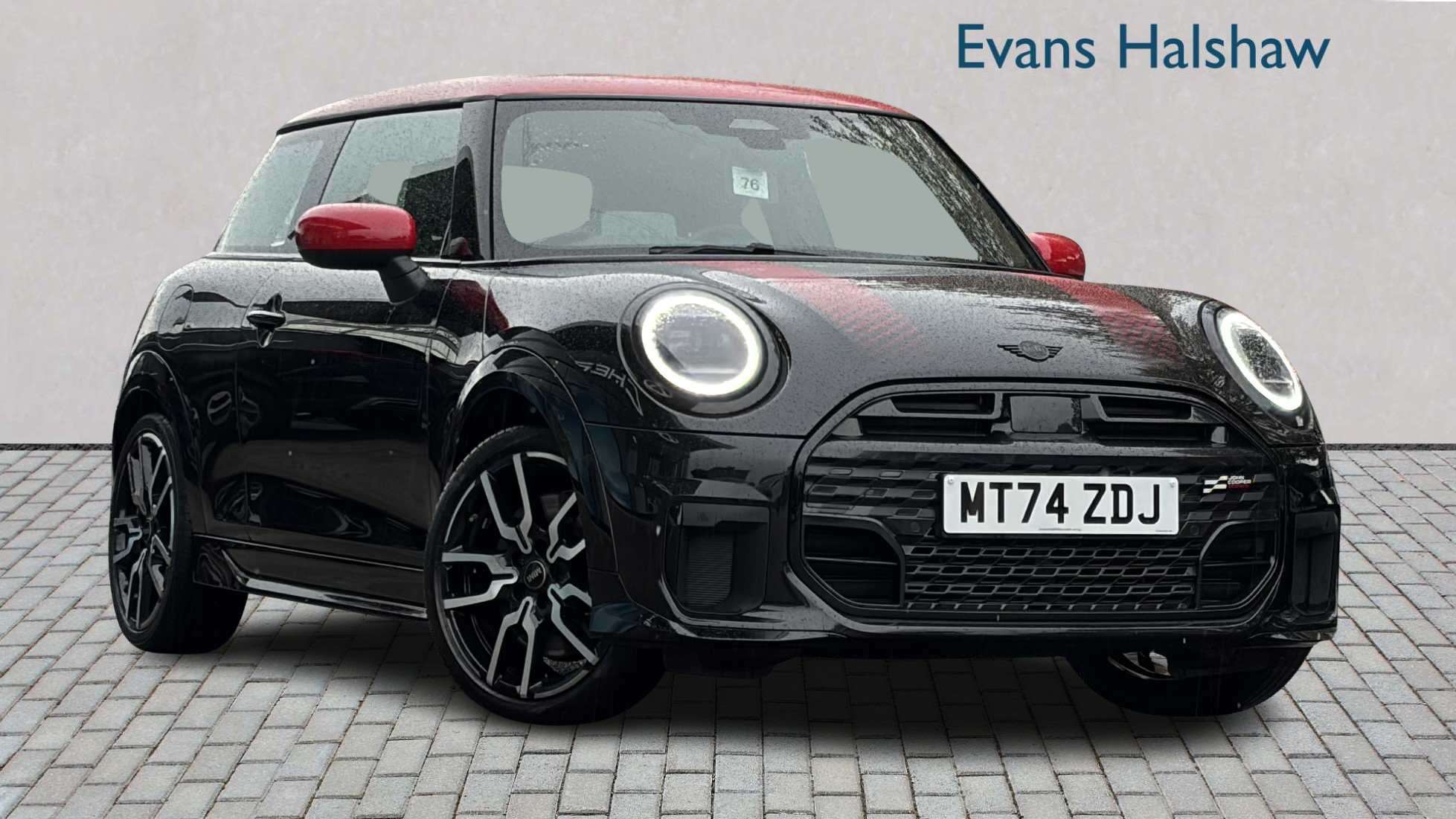2025 Mini Cooper