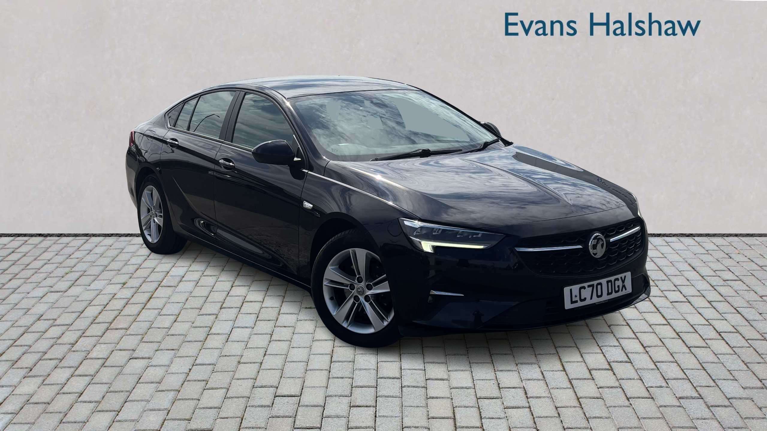 Vauxhall Insignia