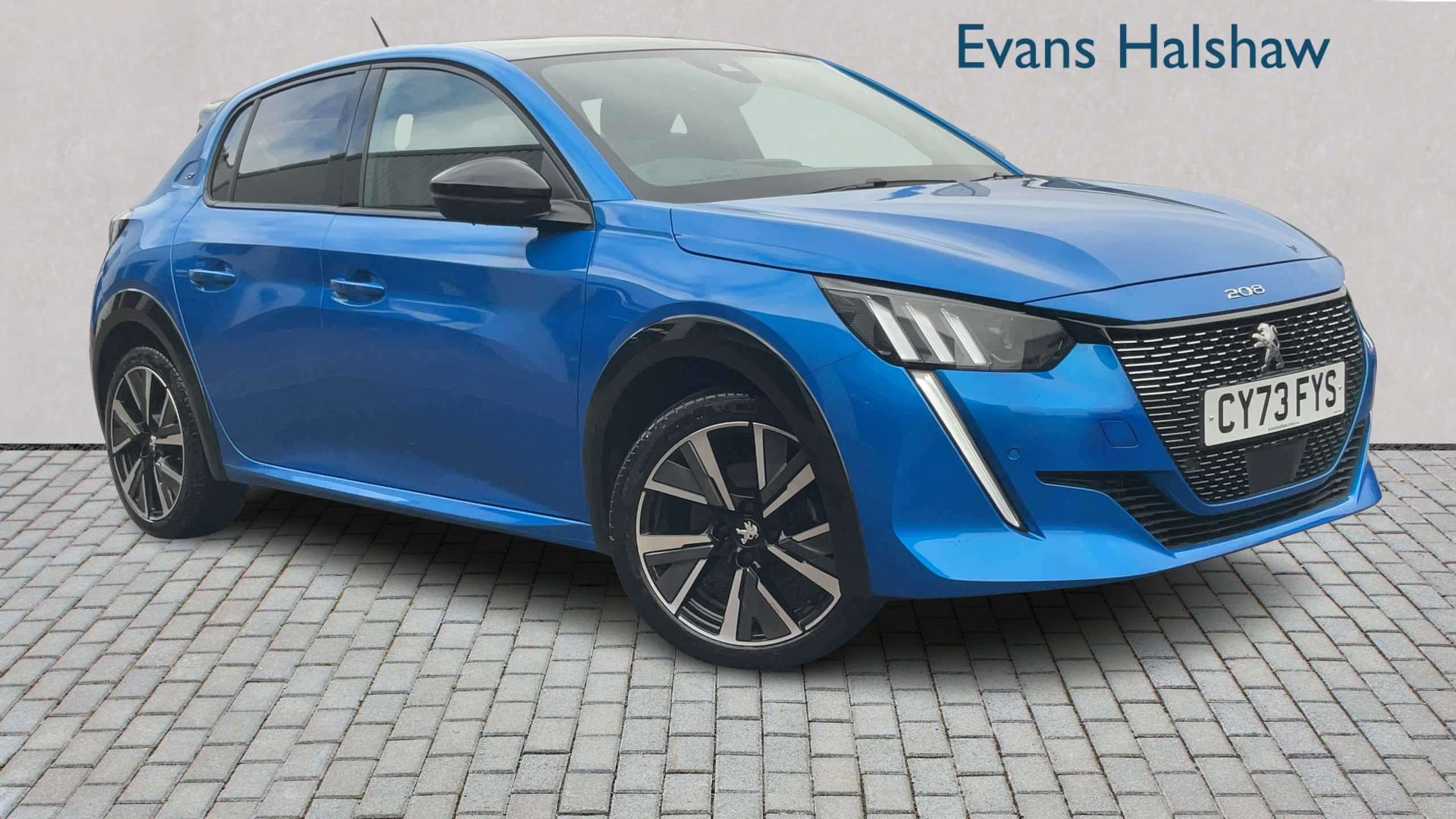 2023 Peugeot 208