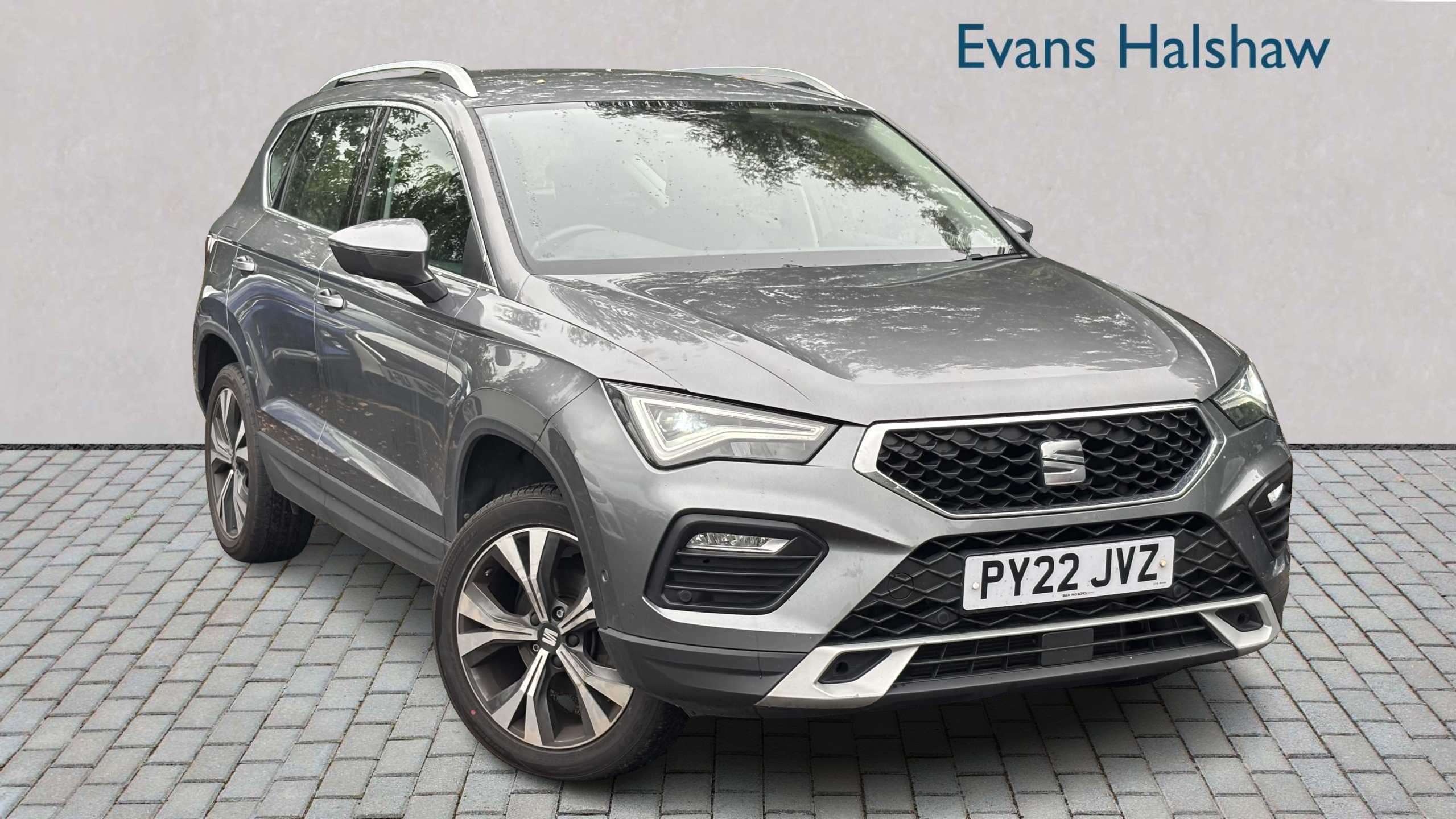 2022 SEAT Ateca