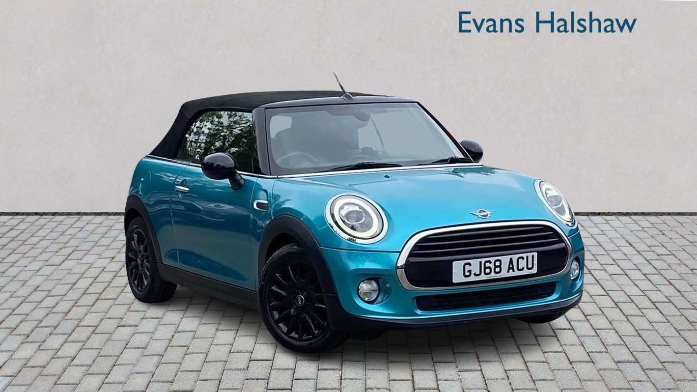 MINI Convertible