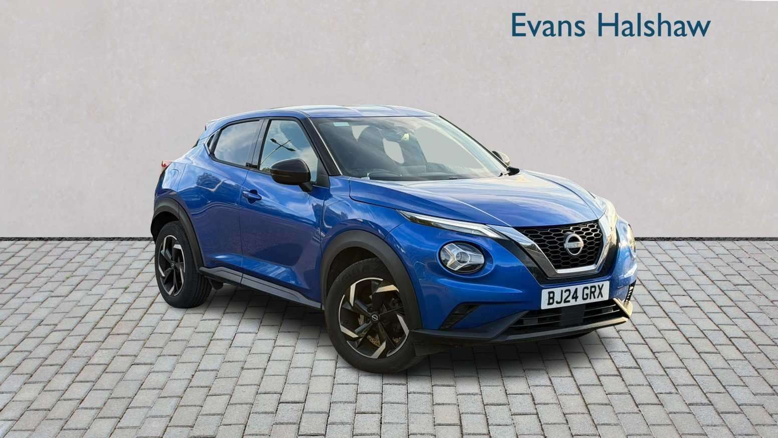 2024 Nissan Juke