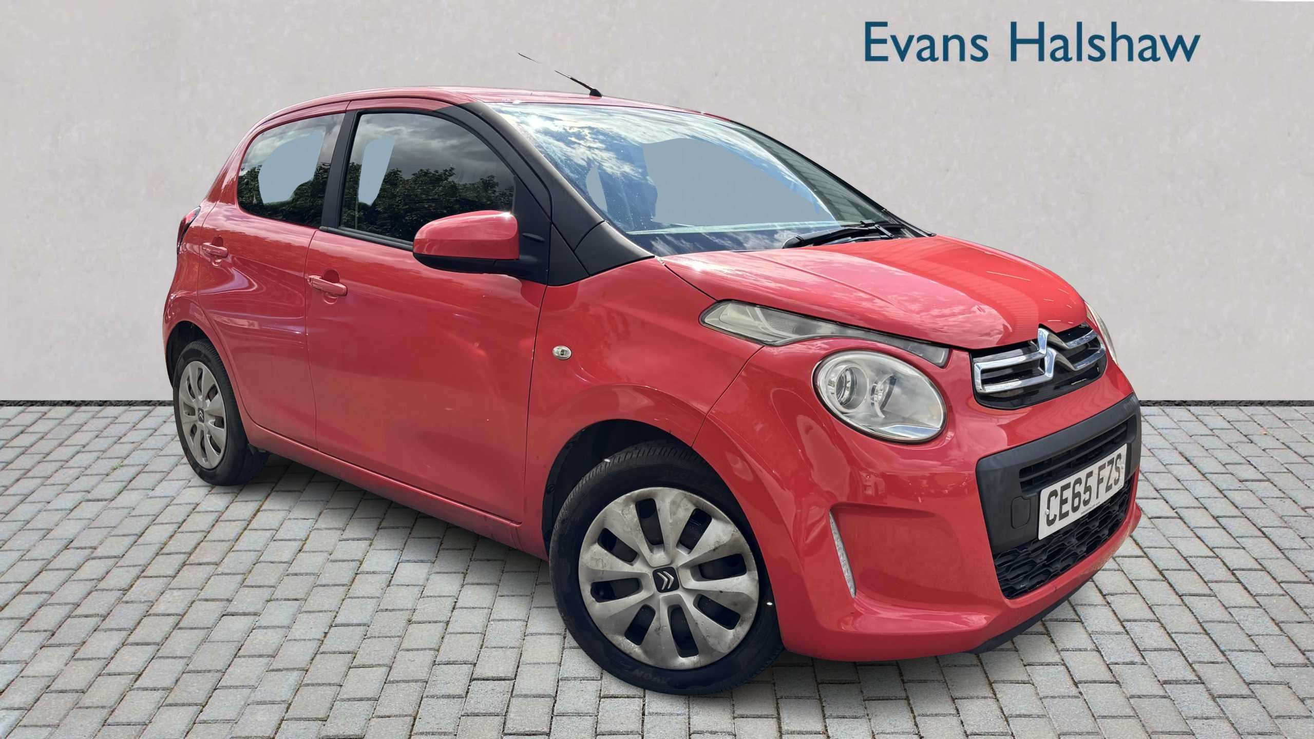 Citroen C1