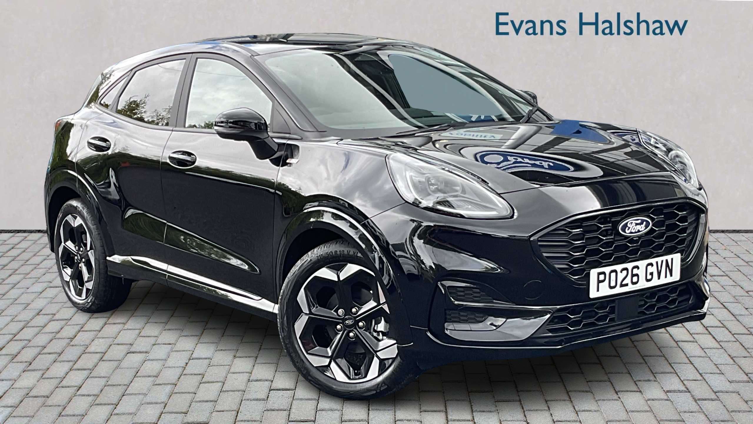 2026 Ford Puma