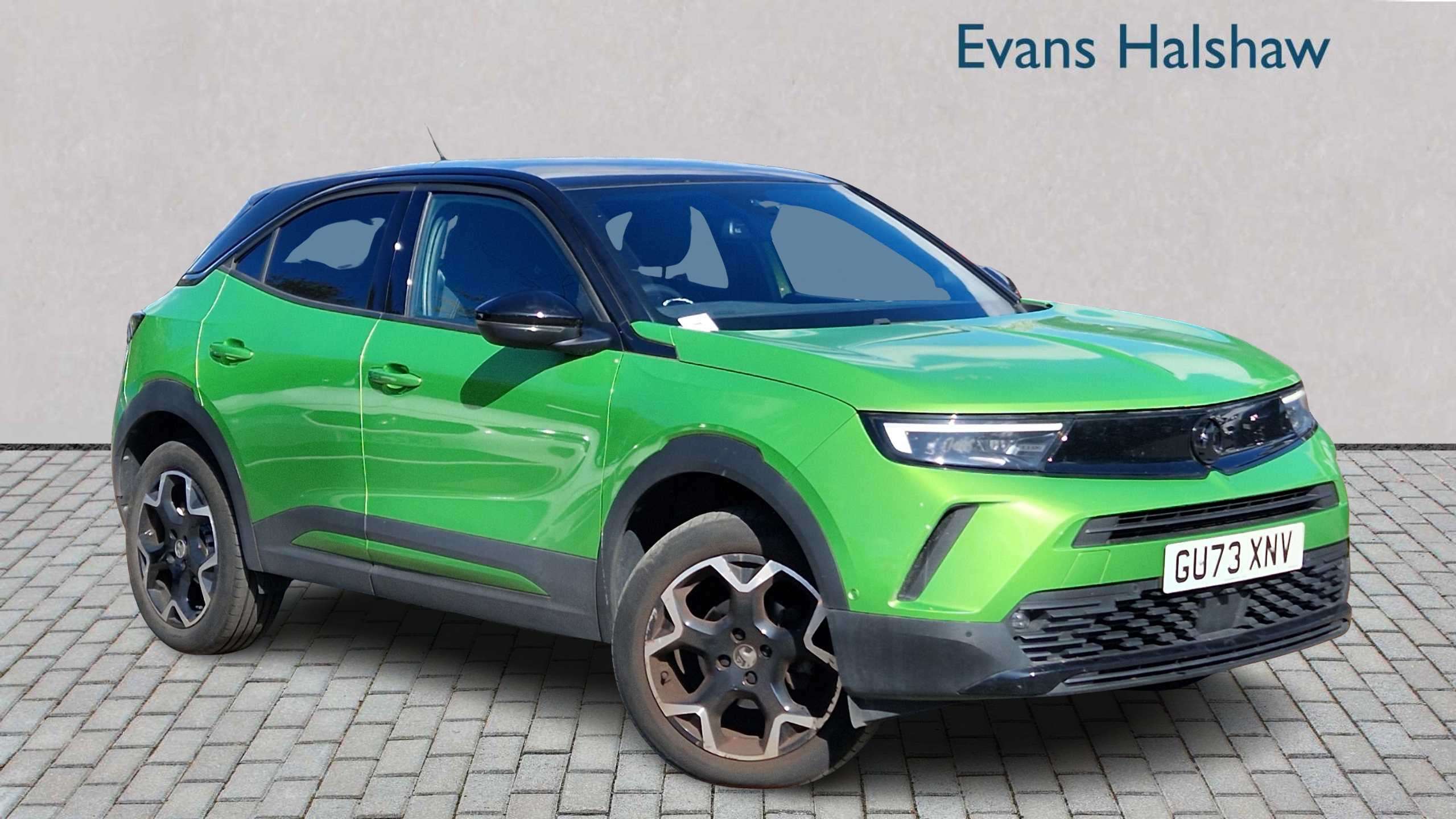 2023 Vauxhall Mokka