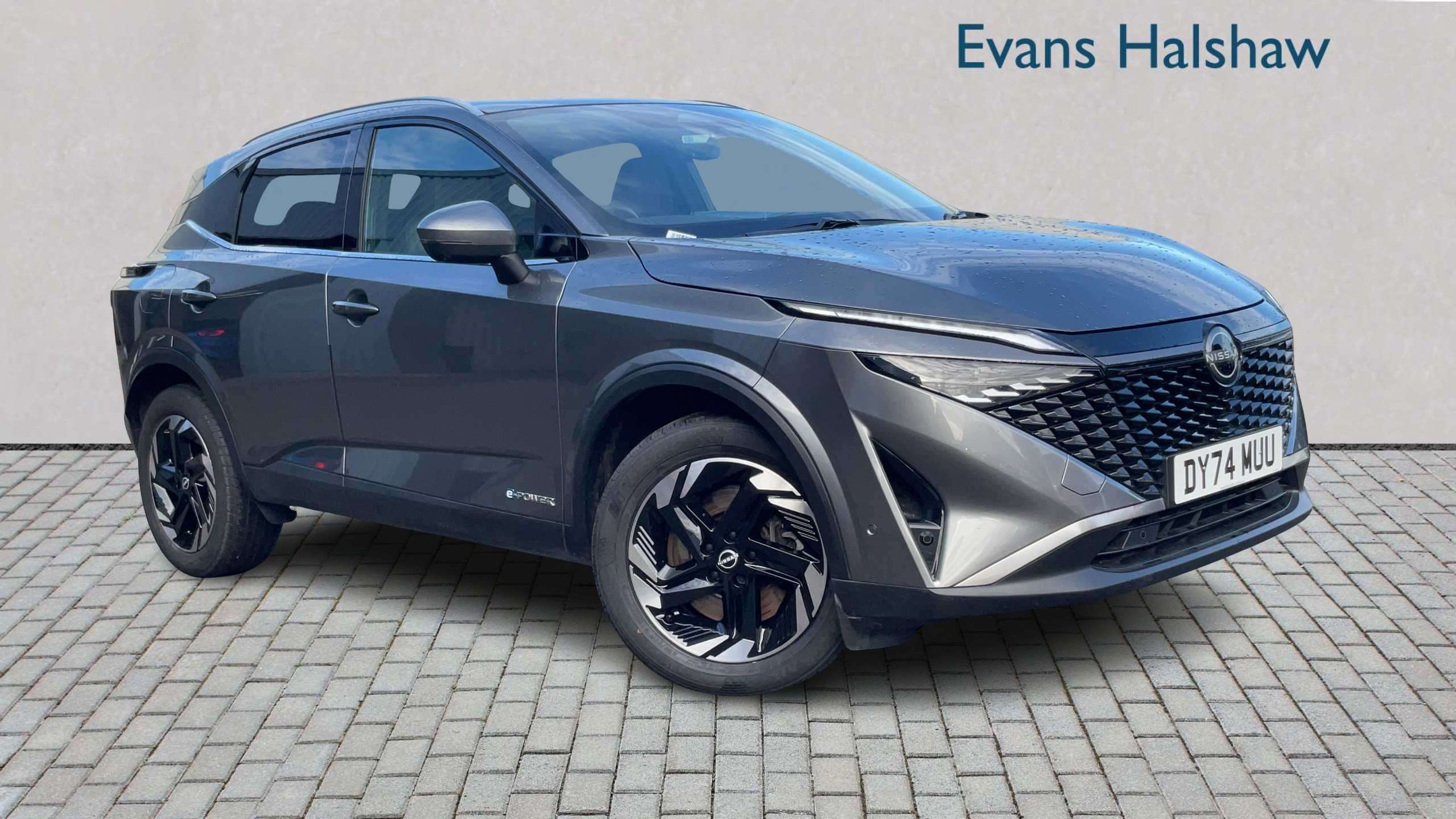 2024 Nissan Qashqai