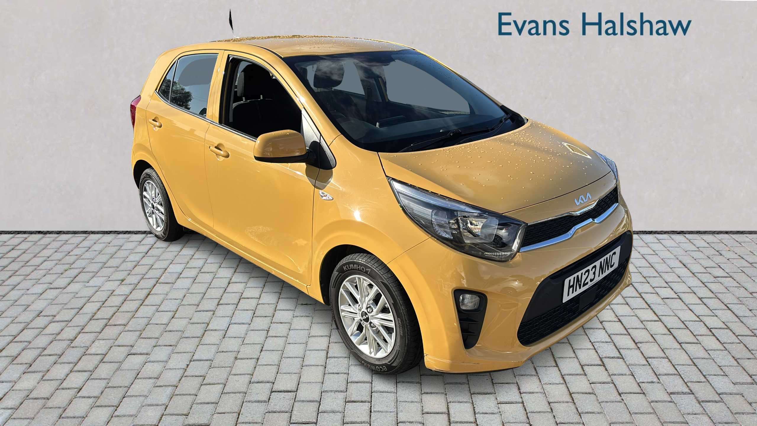 2023 KIA Picanto