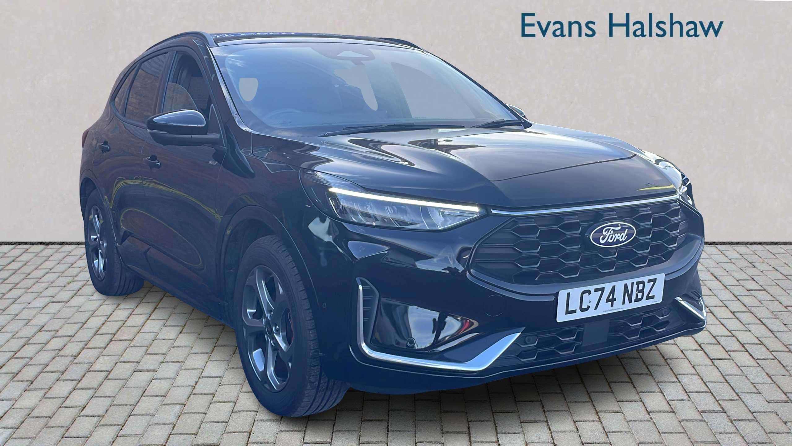2024 Ford Kuga