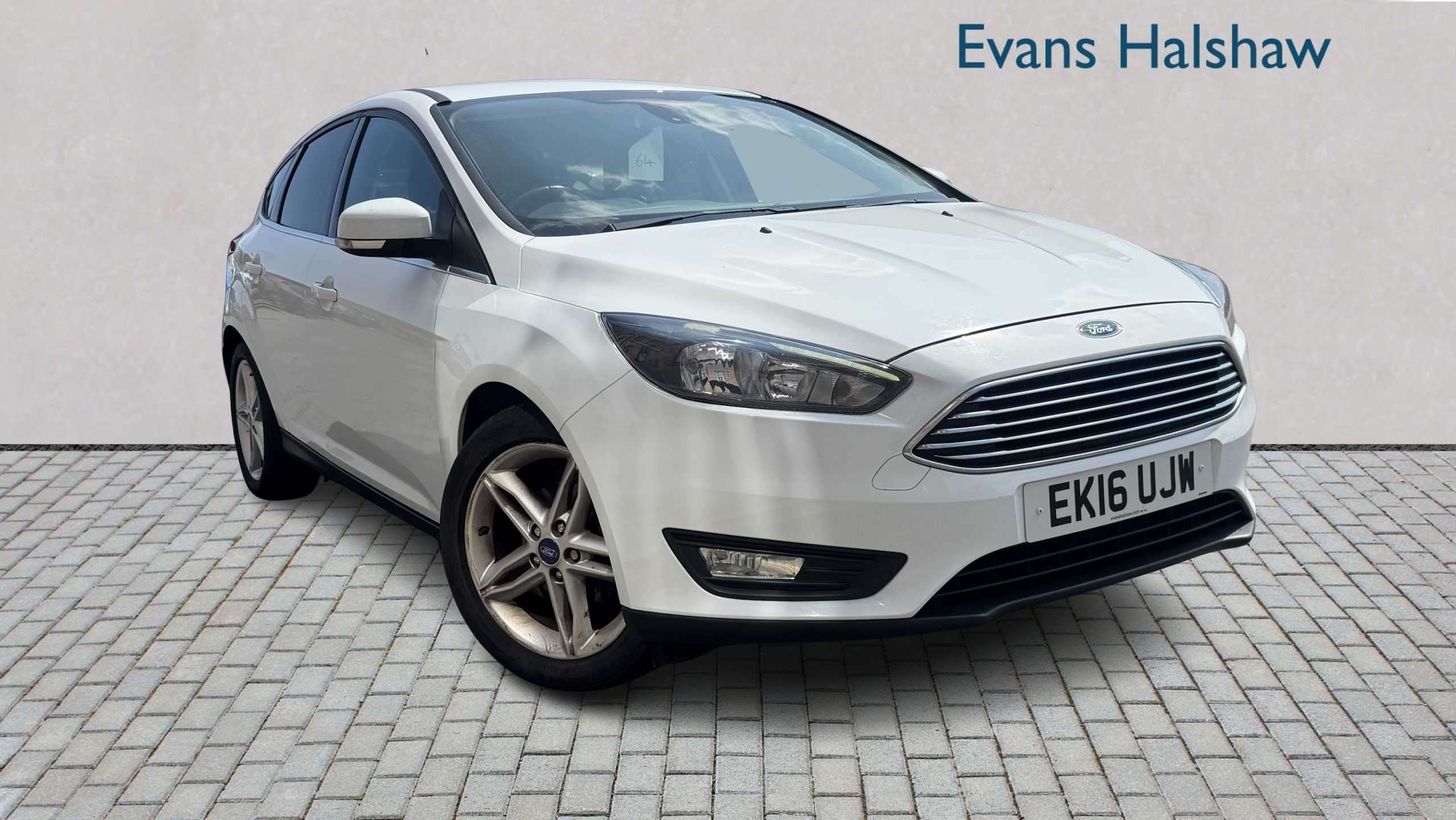 2016 FORD FOCUS