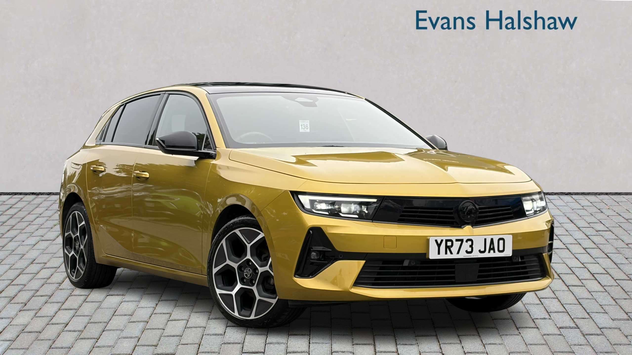 2023 Vauxhall Astra