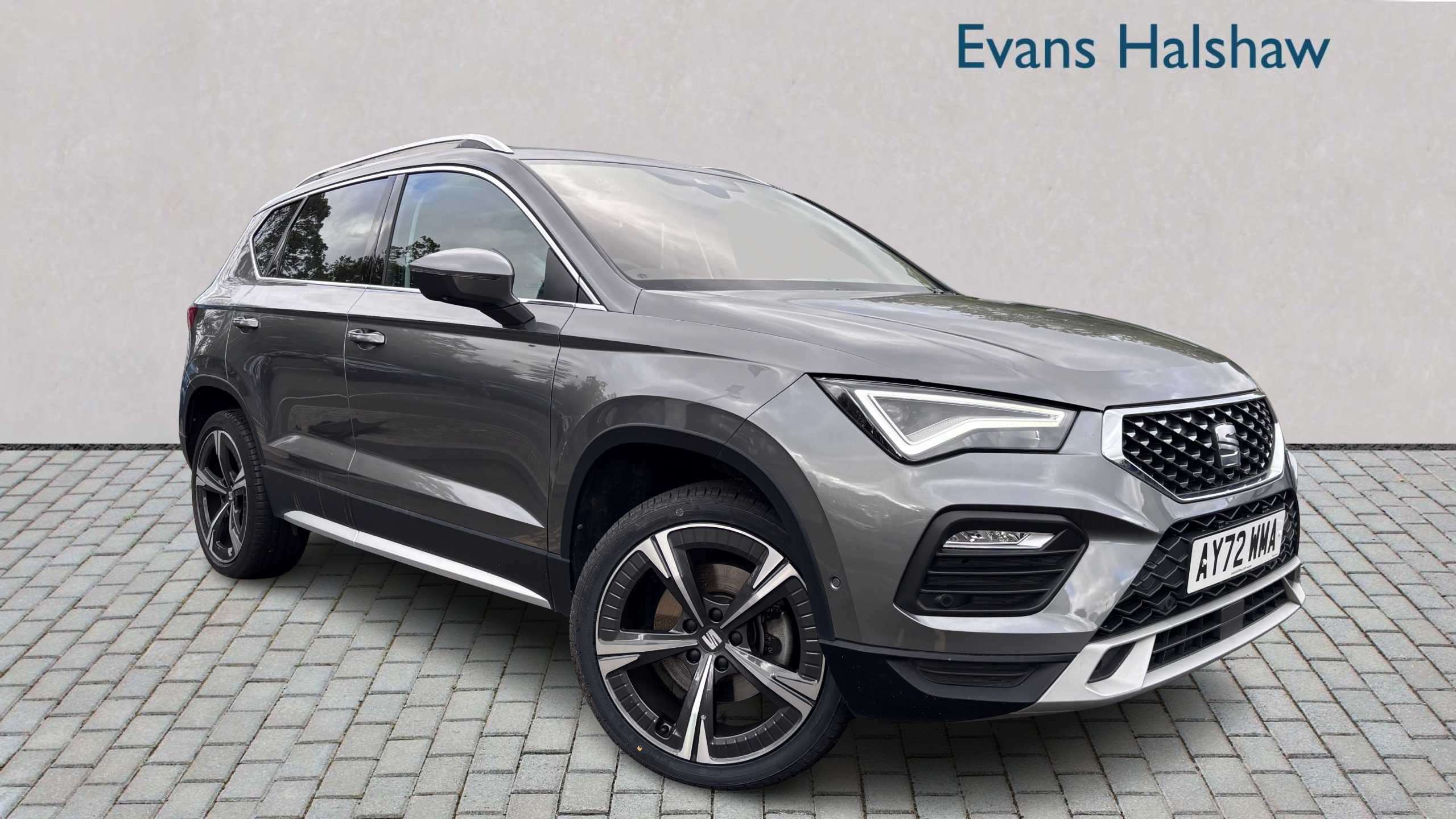 2022 SEAT Ateca