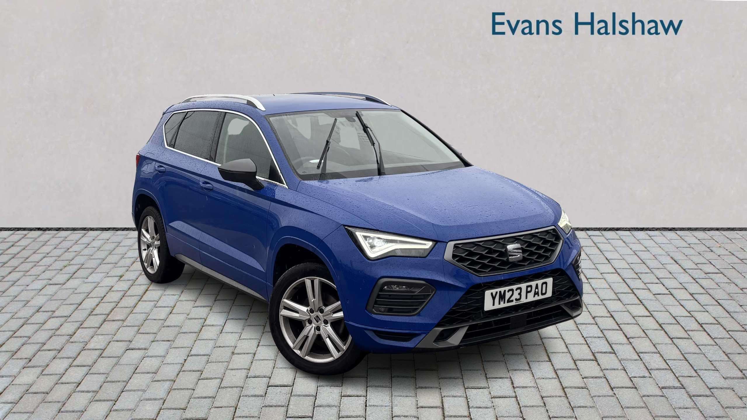 2023 SEAT Ateca