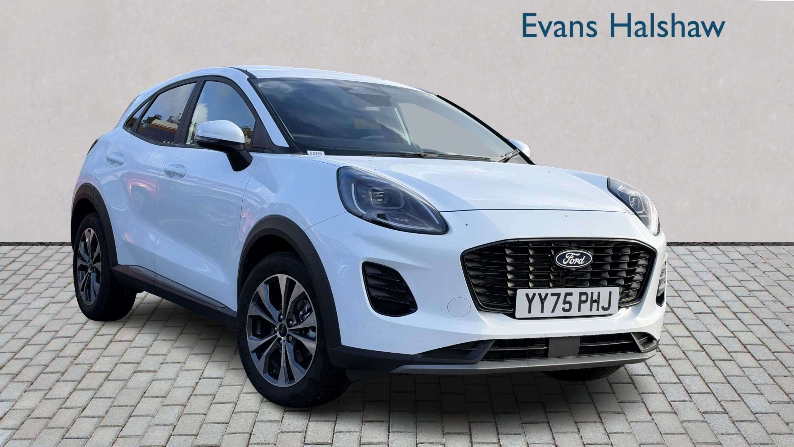 2026 Ford Puma