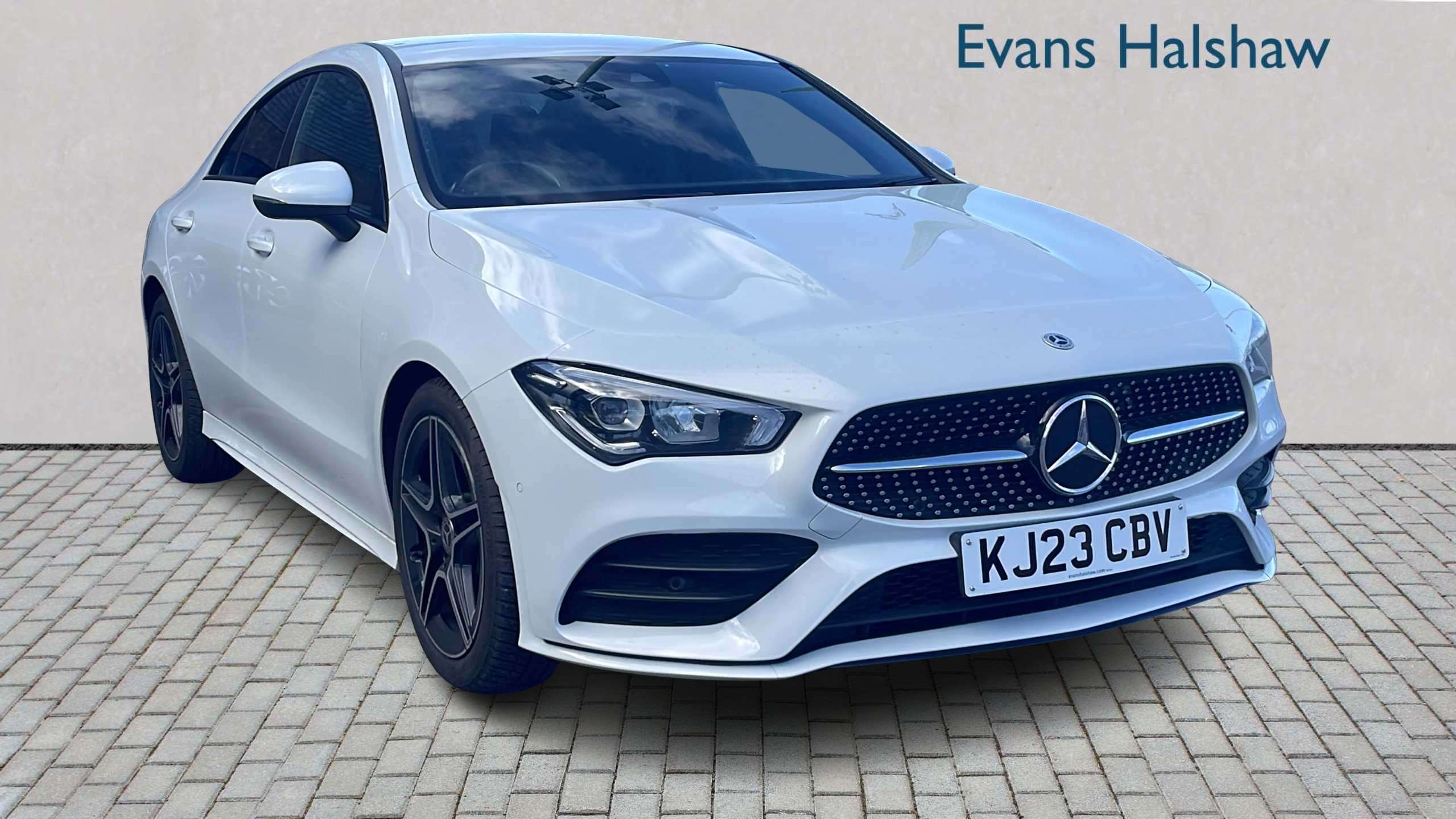 2023 Mercedes-Benz CLA