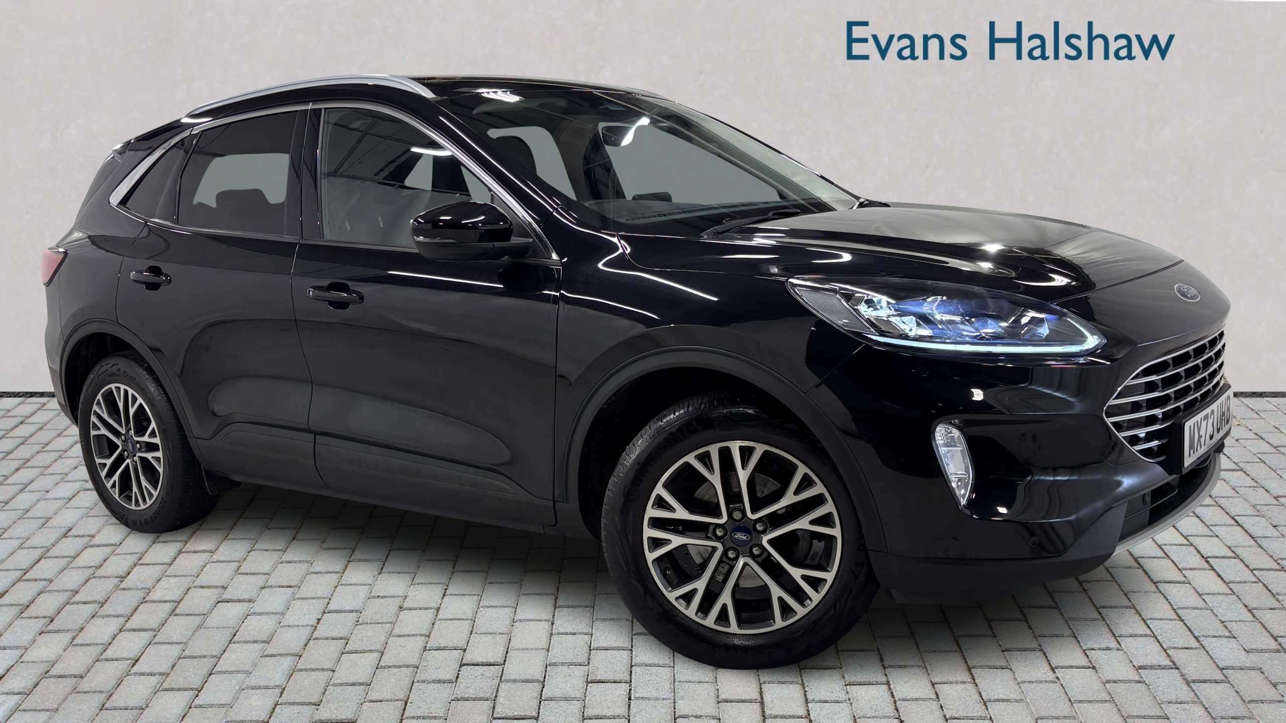 2023 Ford Kuga