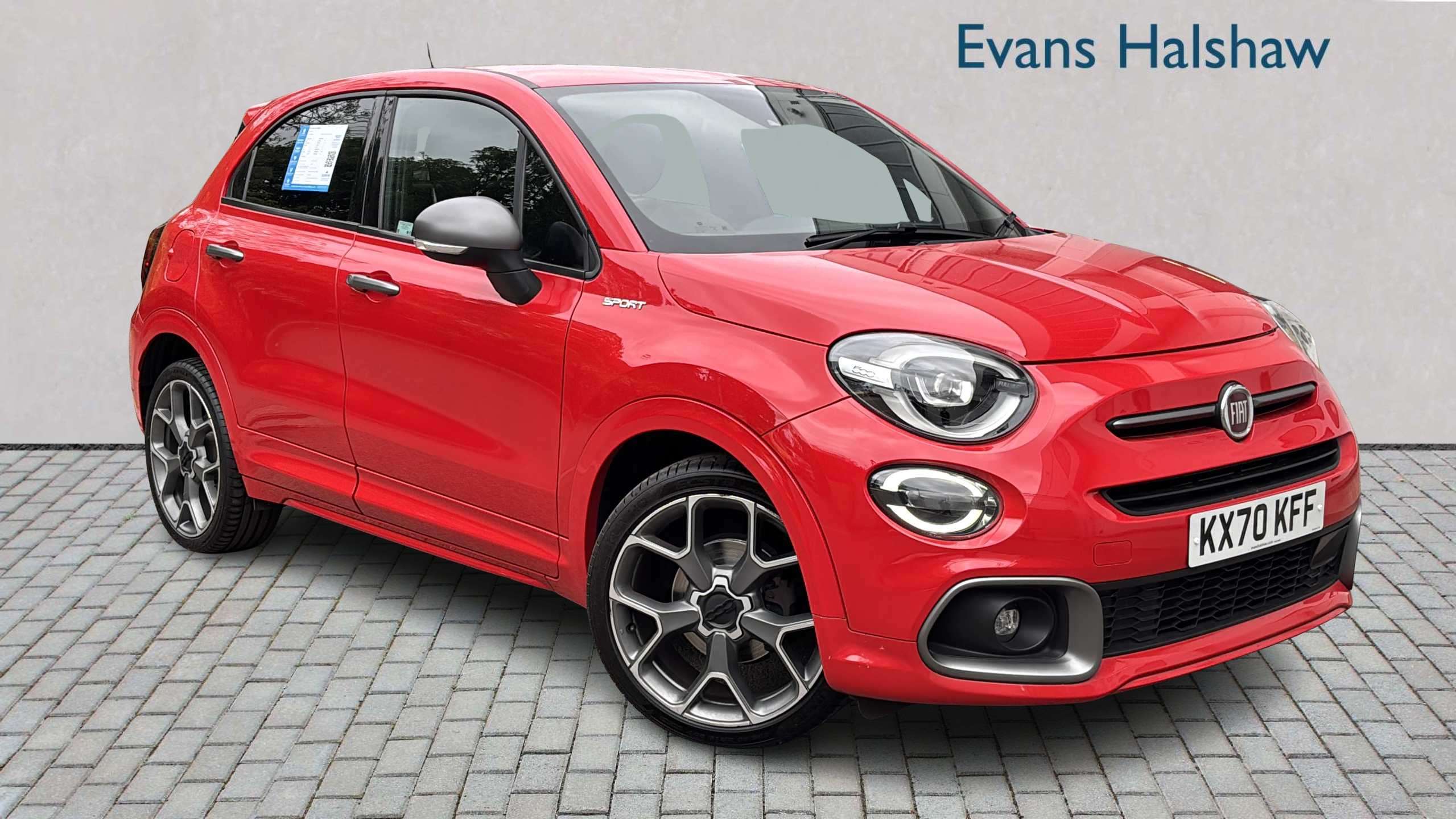 Fiat 500X