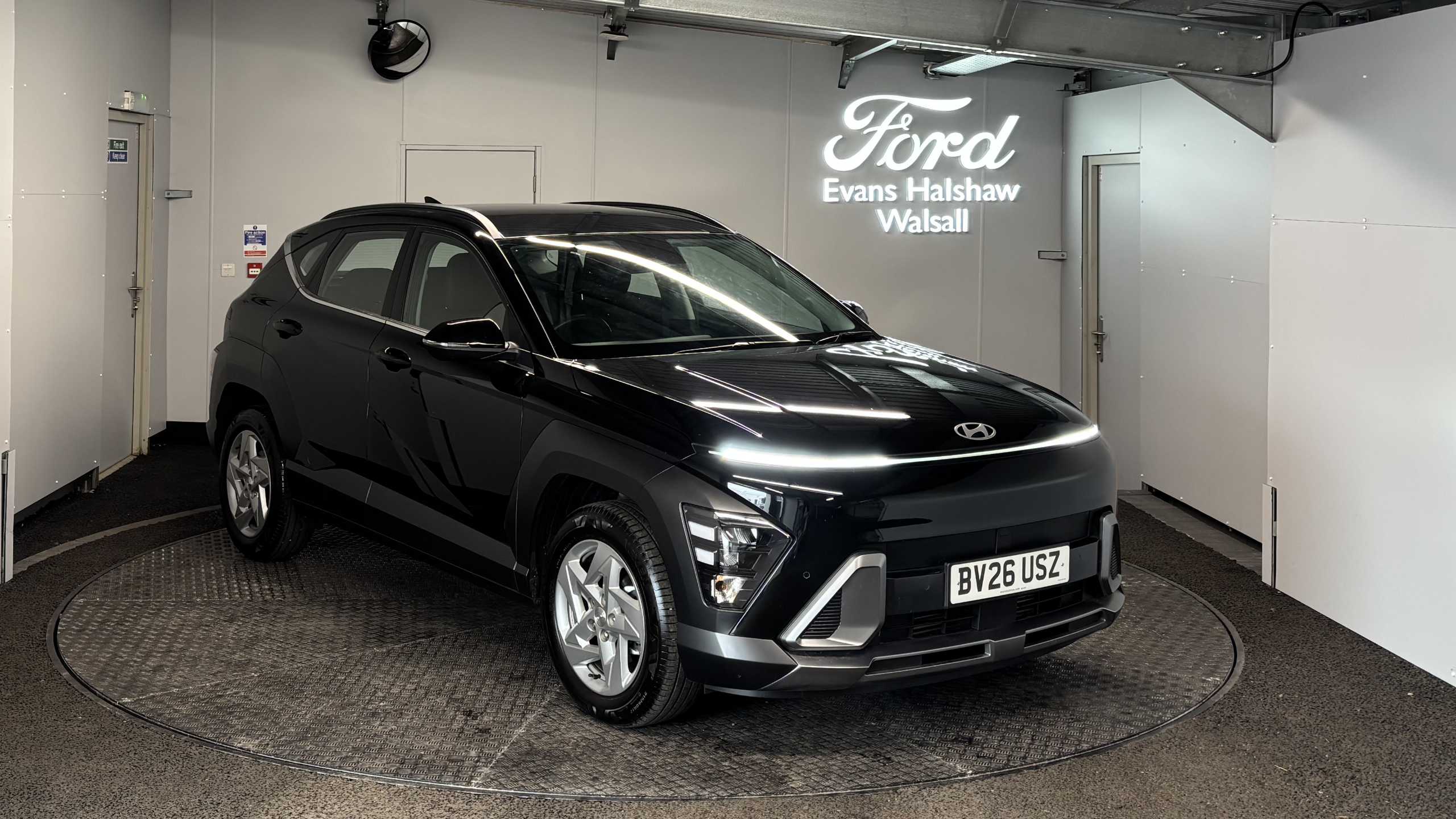 2026 Hyundai Kona