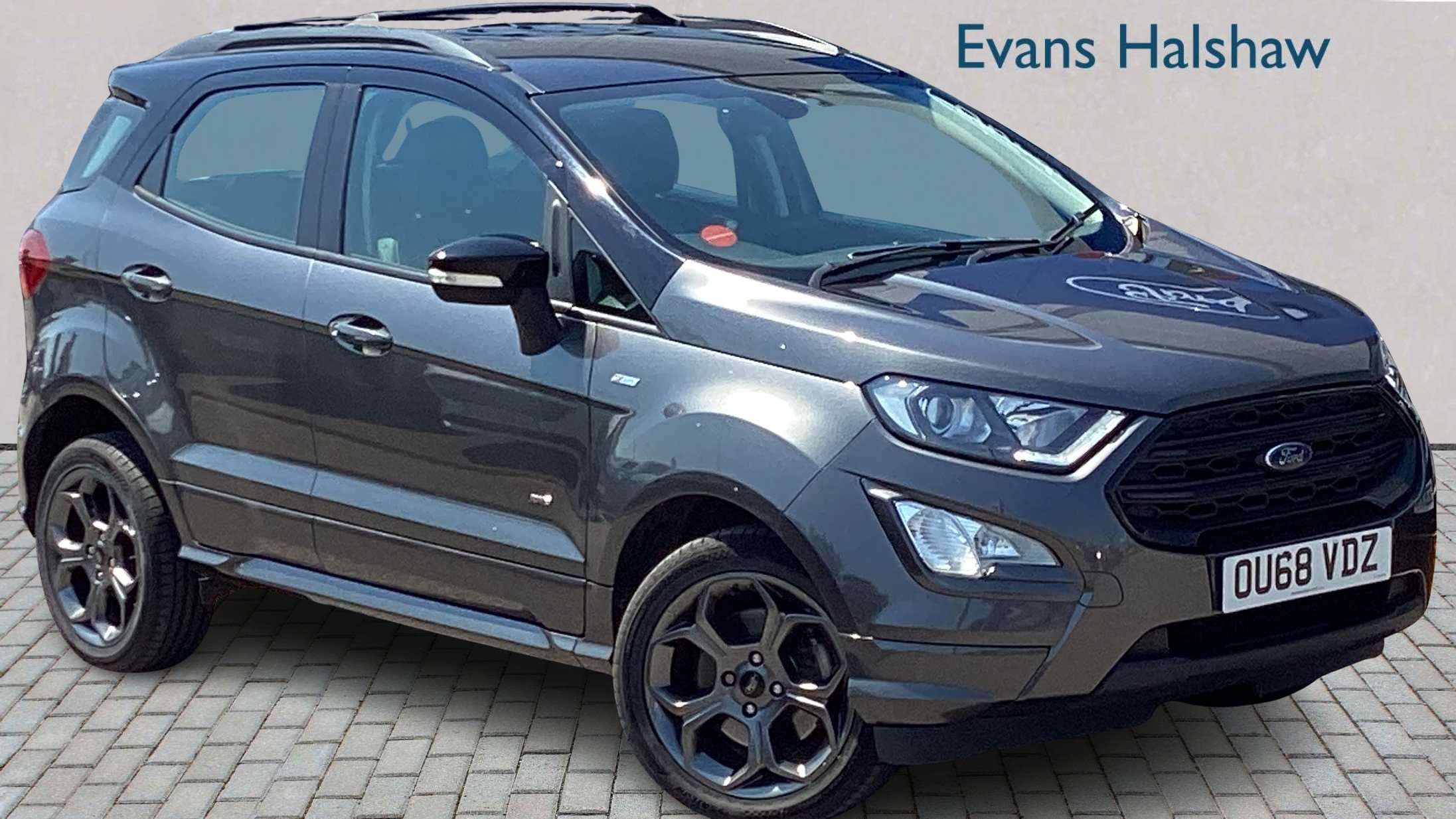 Ford Ecosport