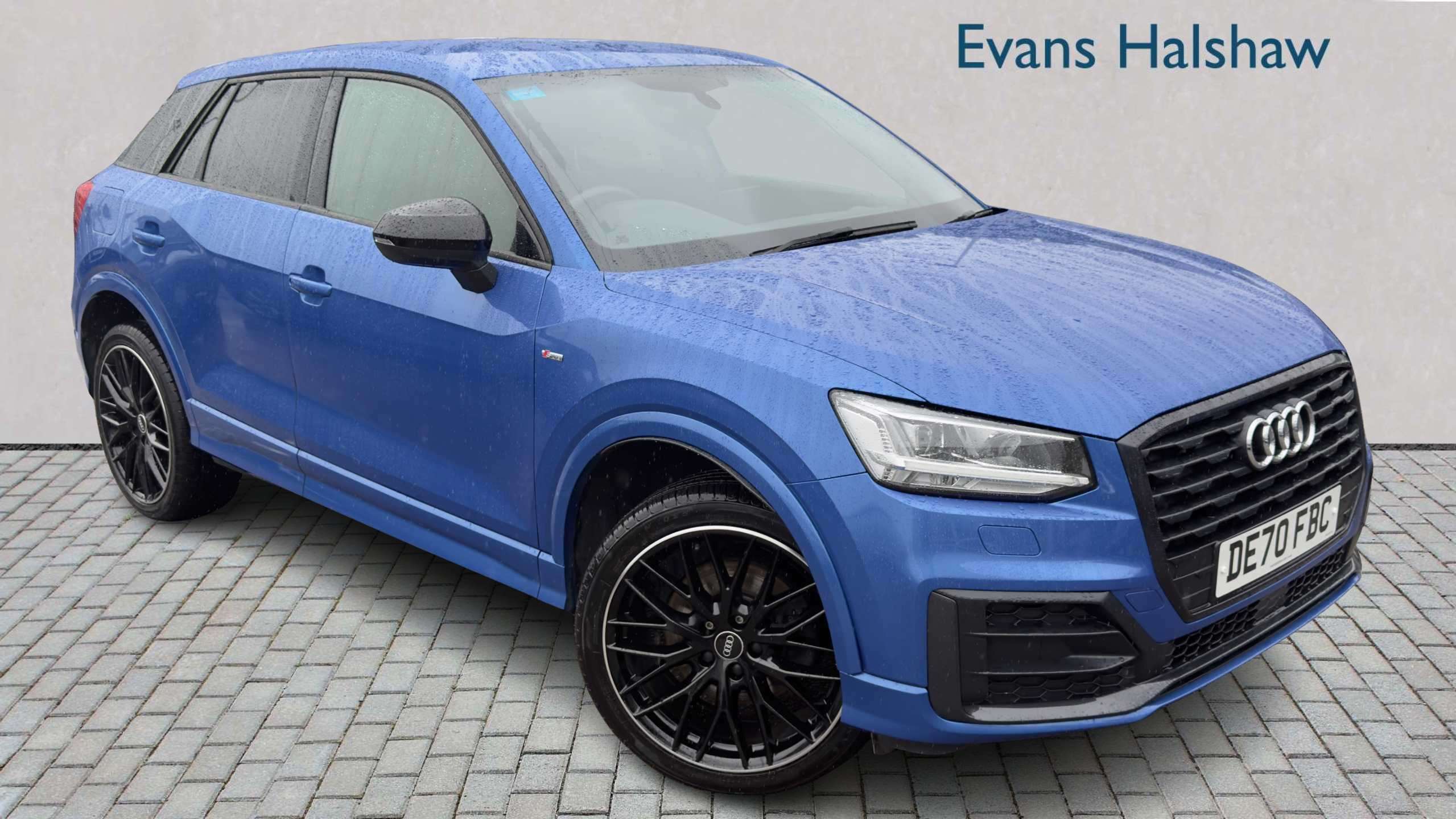 2020 Audi Q2